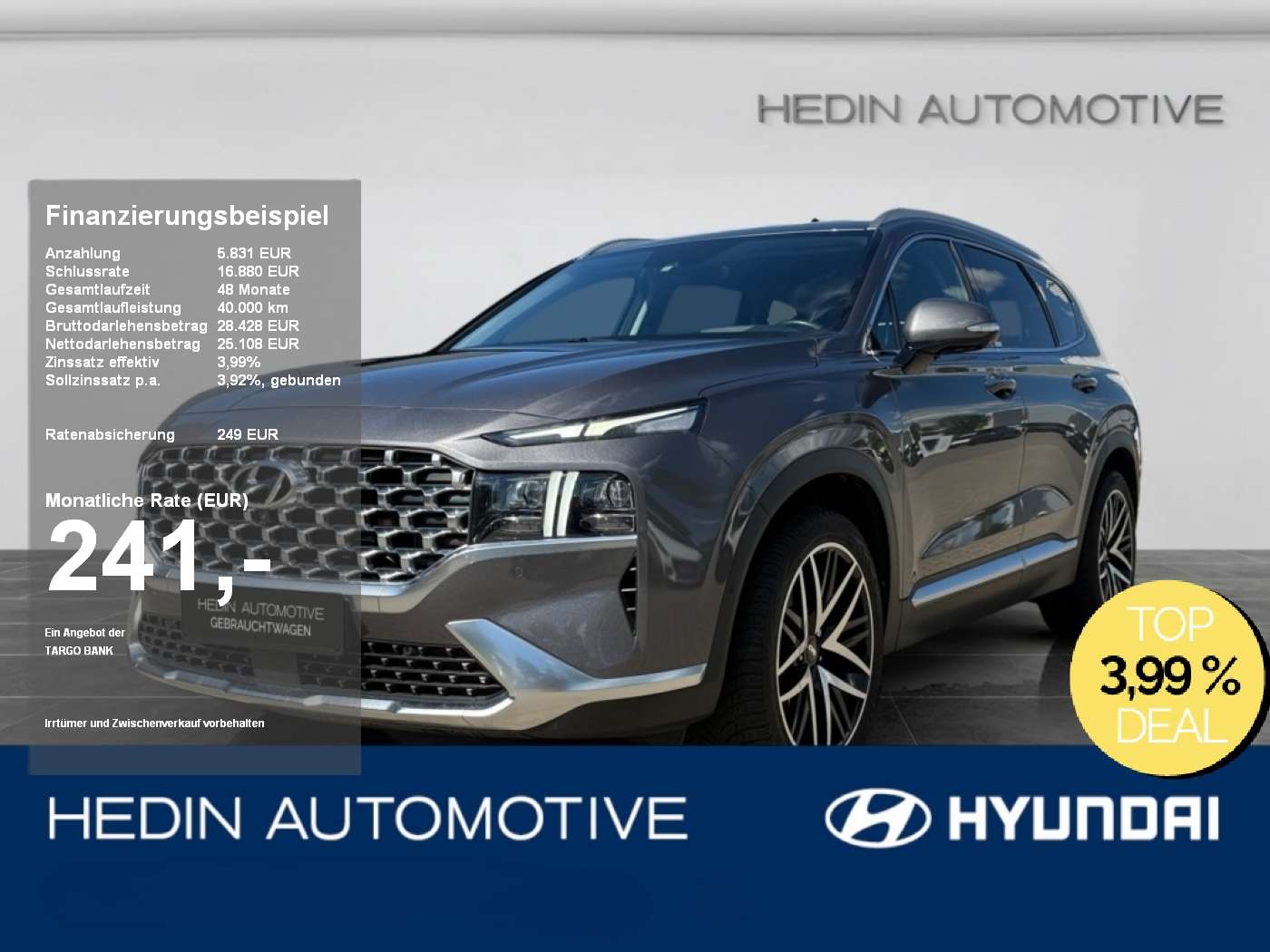 Hyundai SANTA FE