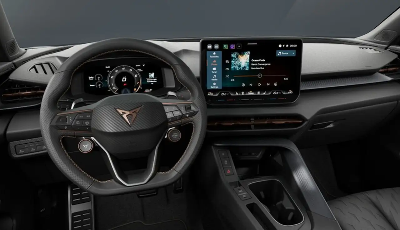 CUPRA Terramar 2026