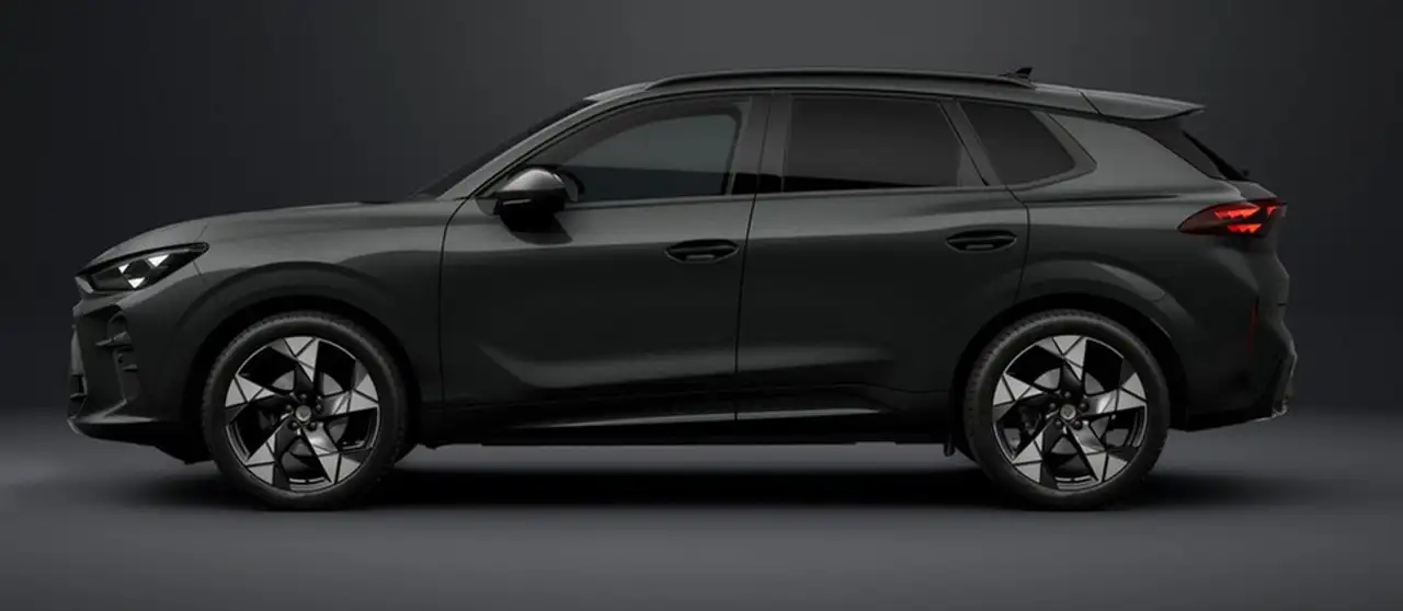 CUPRA Terramar 2026