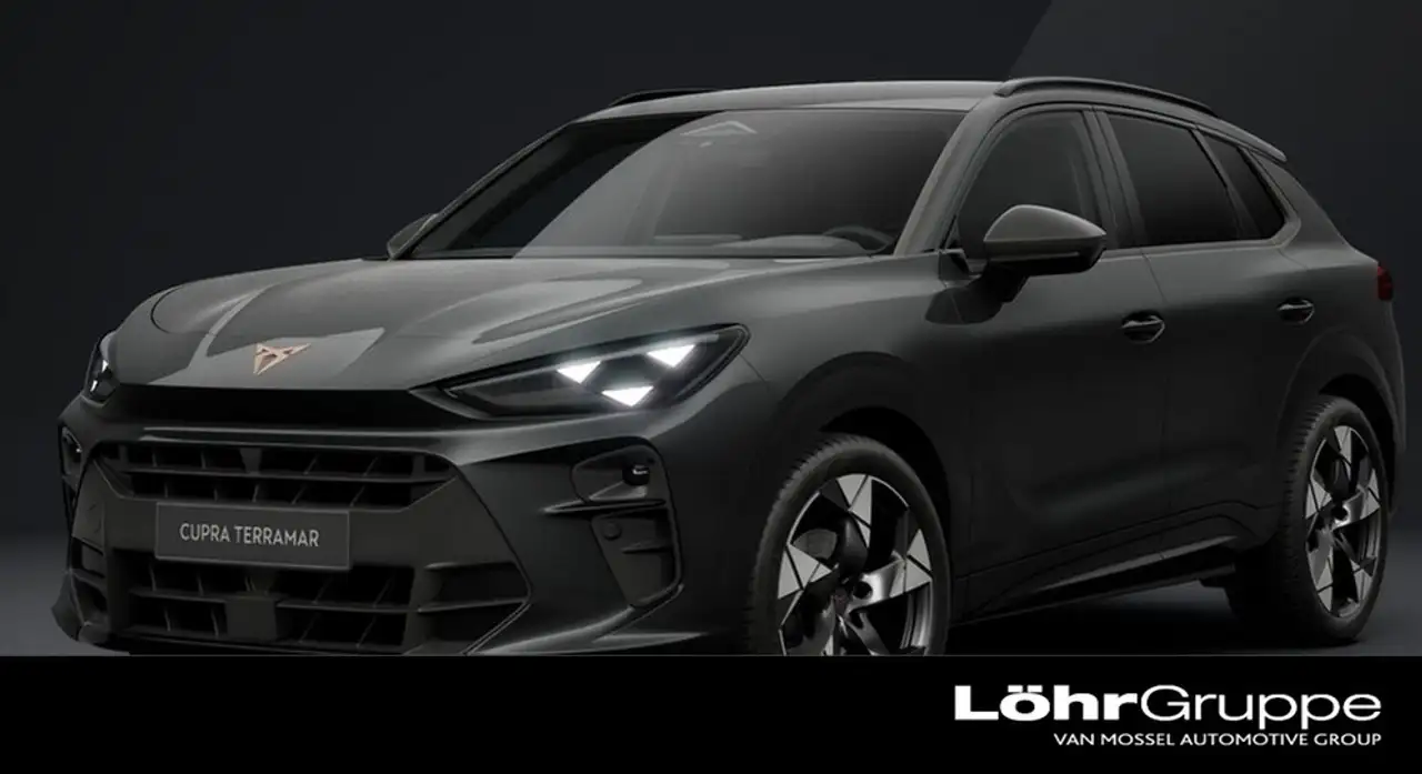 CUPRA Terramar 2026