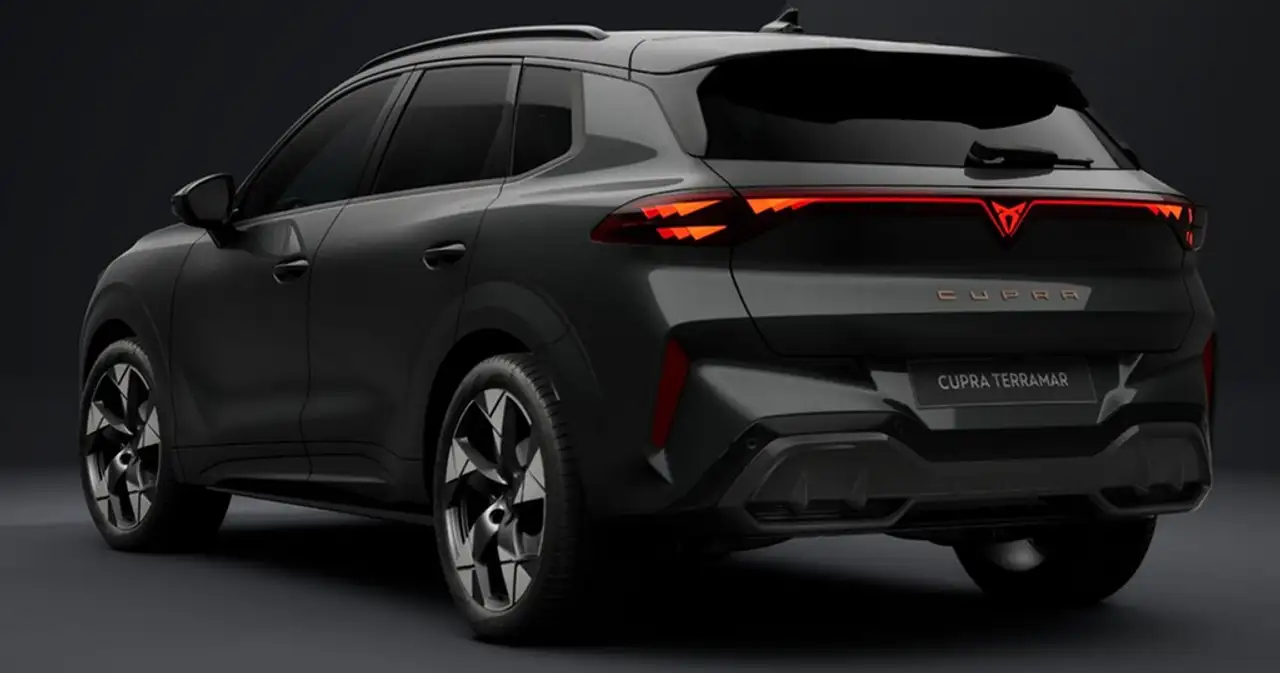 CUPRA Terramar 2026