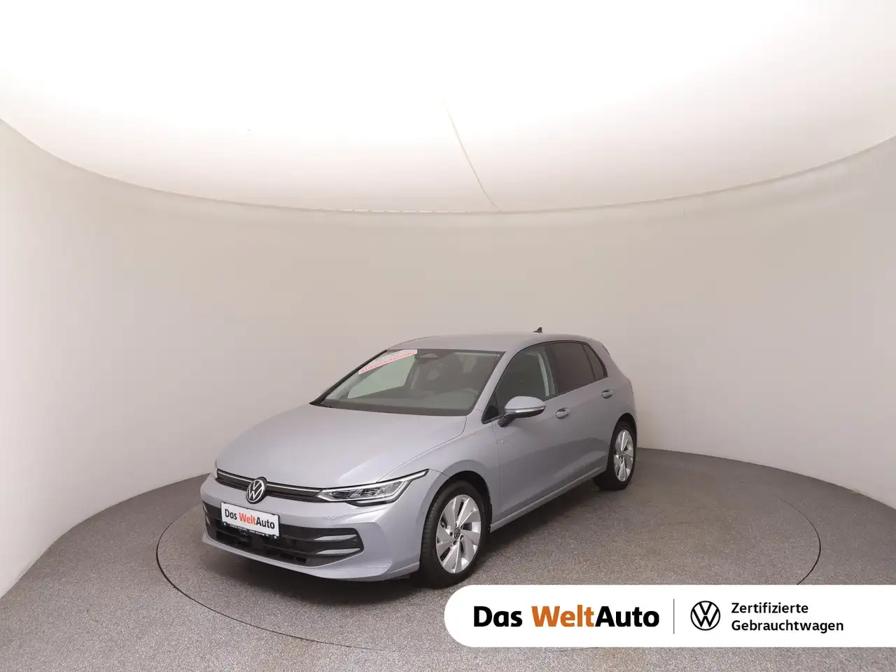 Volkswagen Golf Rabbit TSI