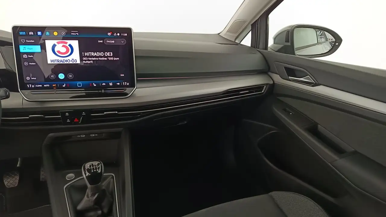 Volkswagen Golf Rabbit TSI, миниатюра 13