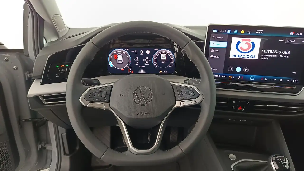 Volkswagen Golf Rabbit TSI, миниатюра 14