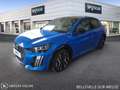 Peugeot e-208 e-208 156ch GT Albastru - thumbnail 1