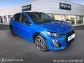 Peugeot e-208 e-208 156ch GT Bleu - thumbnail 3