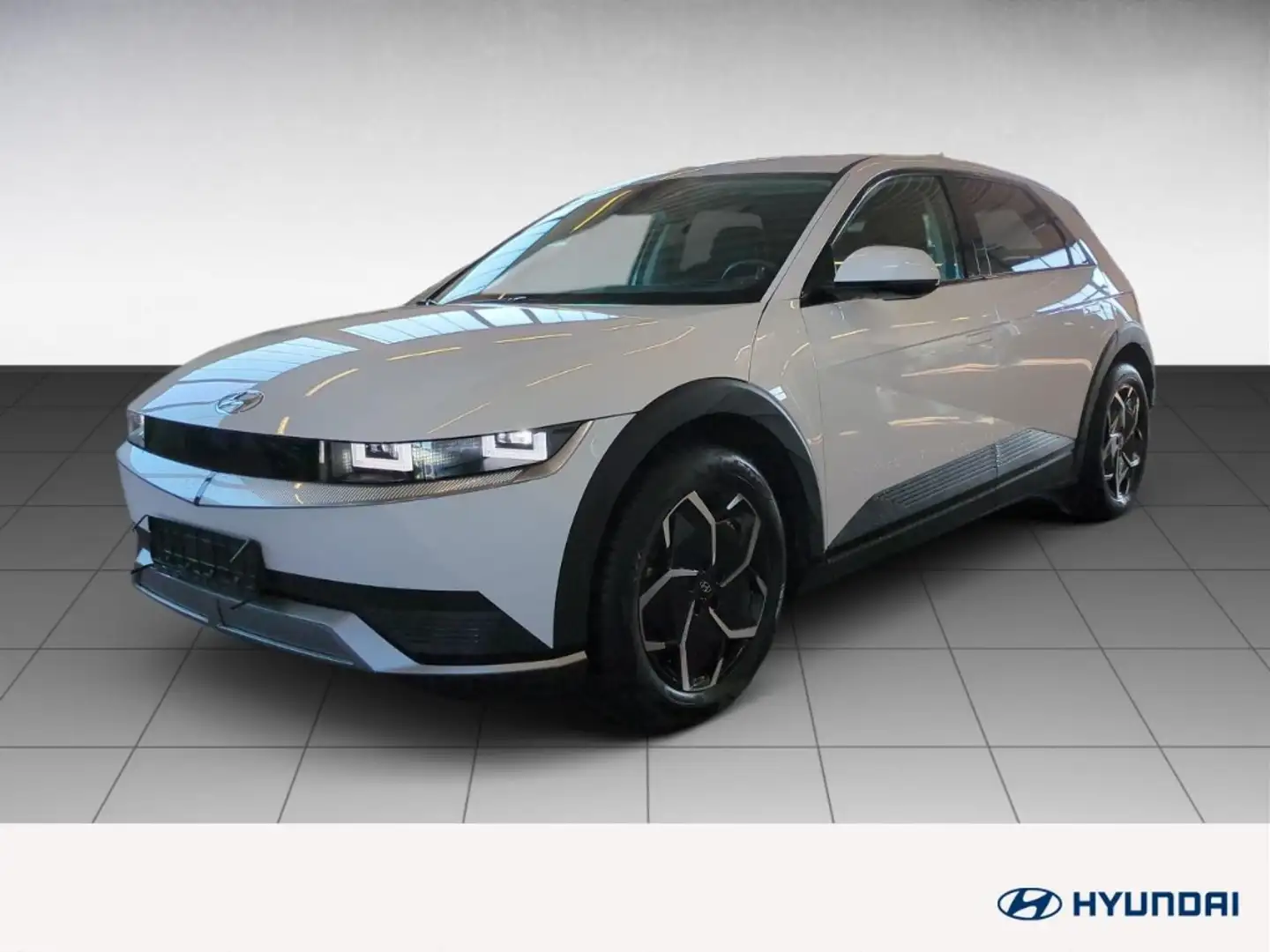 Hyundai IONIQ 5 Techniq Elektro 4WD MJ23 LED ACC Navi Blanc - 1