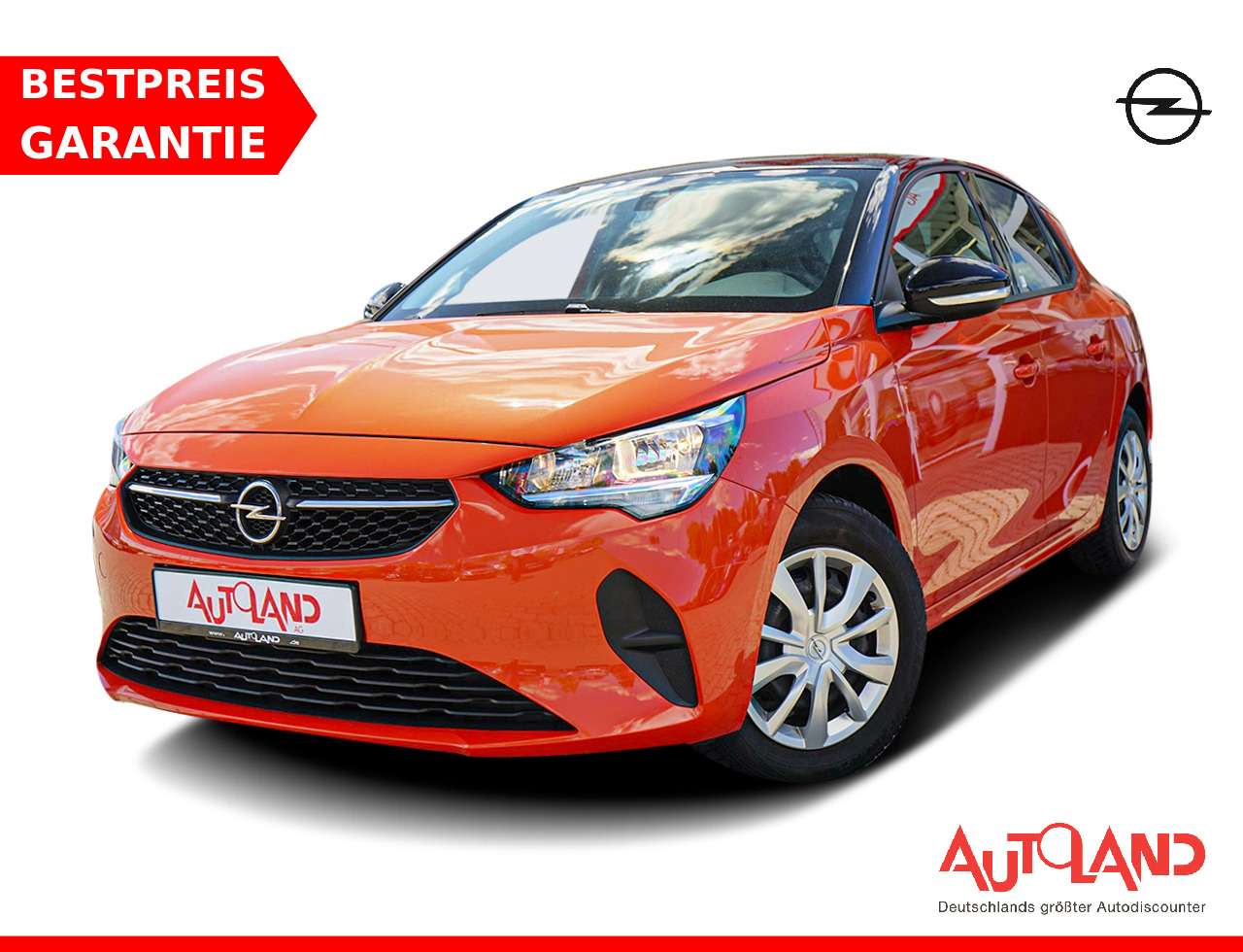2021 Opel Corsa