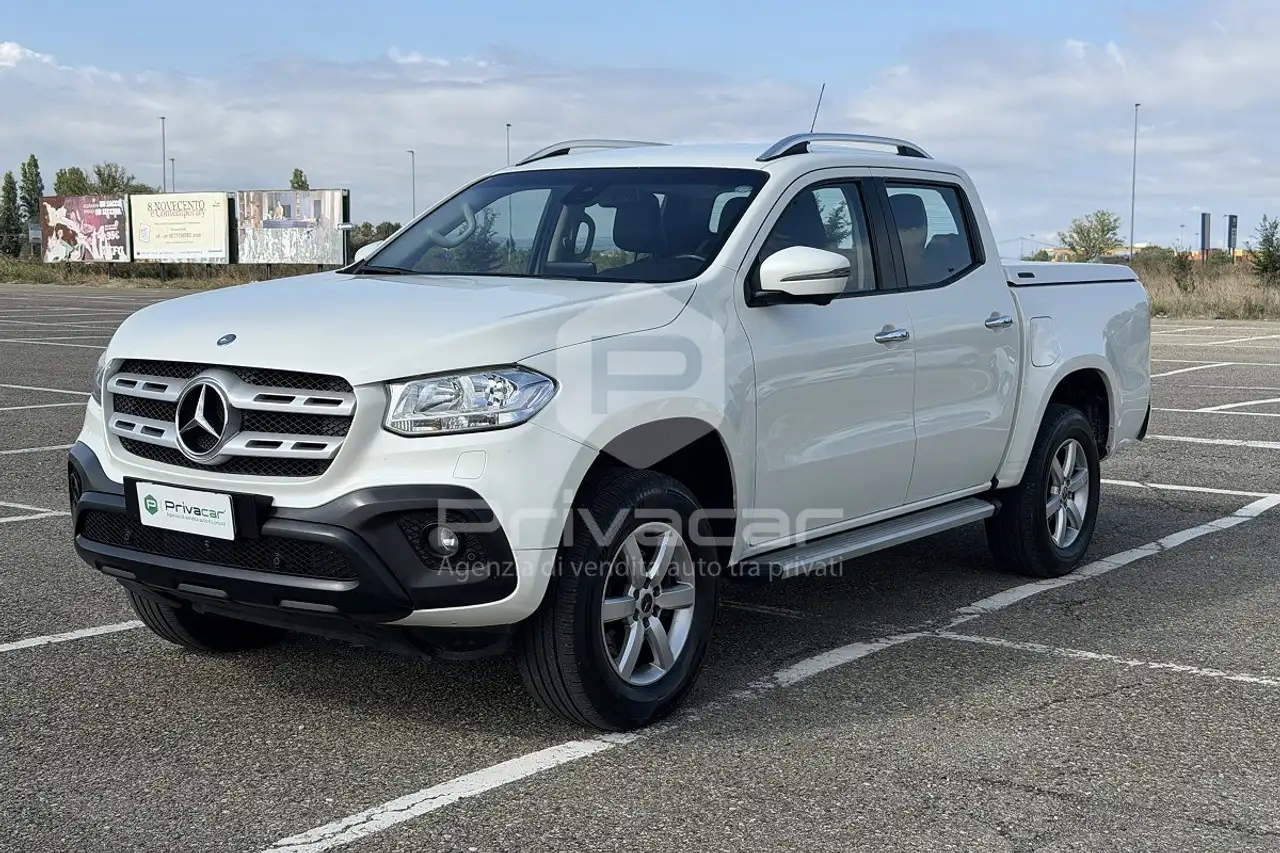 Mercedes-Benz X 250