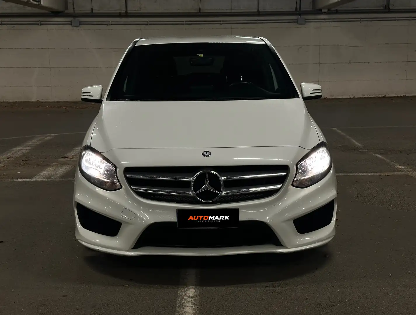 Mercedes-Benz B 180 d (cdi) Sport auto - 2