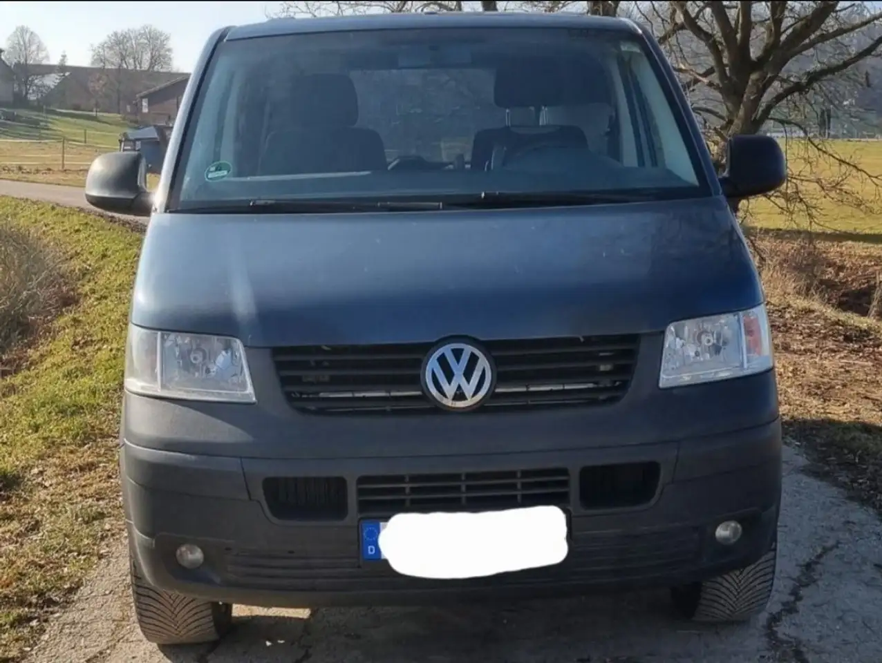 Volkswagen T5 Kombi