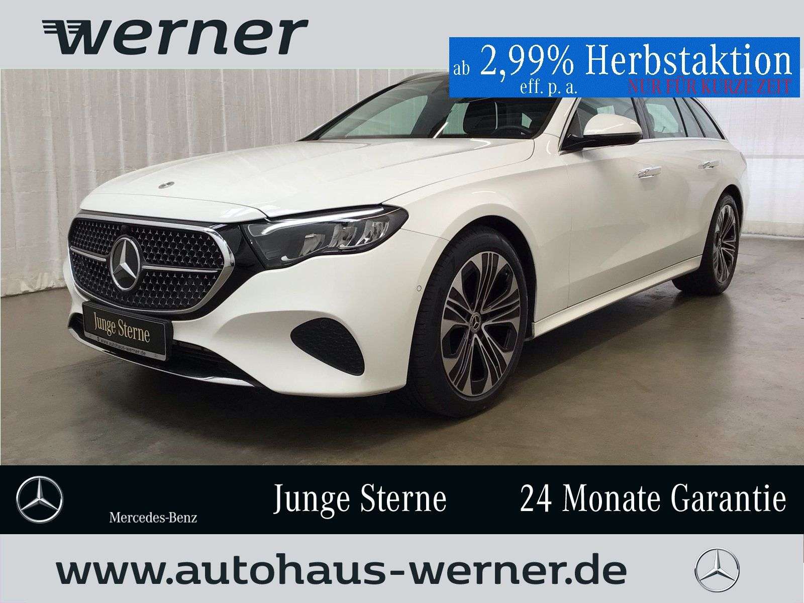 Mercedes-Benz E-Klasse