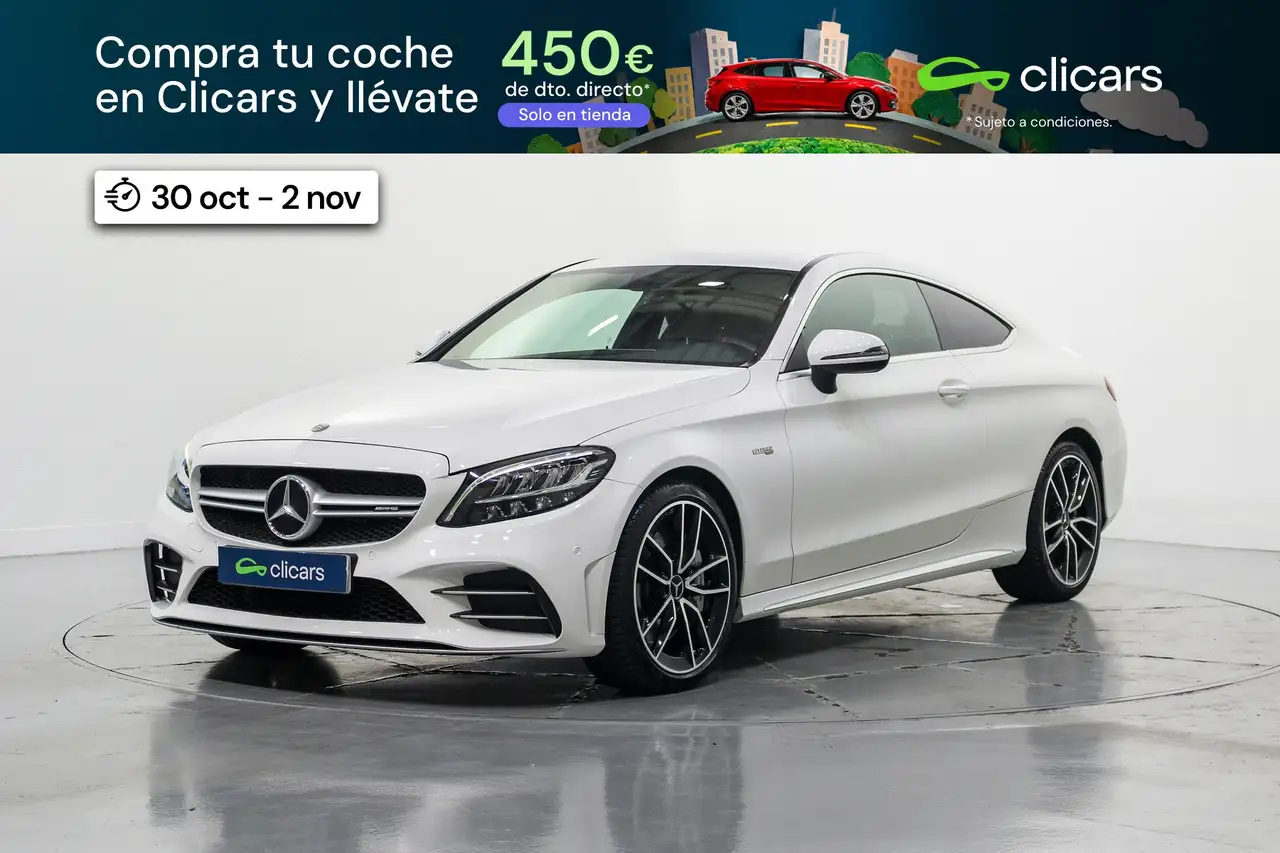 Mercedes-Benz C 43 AMG