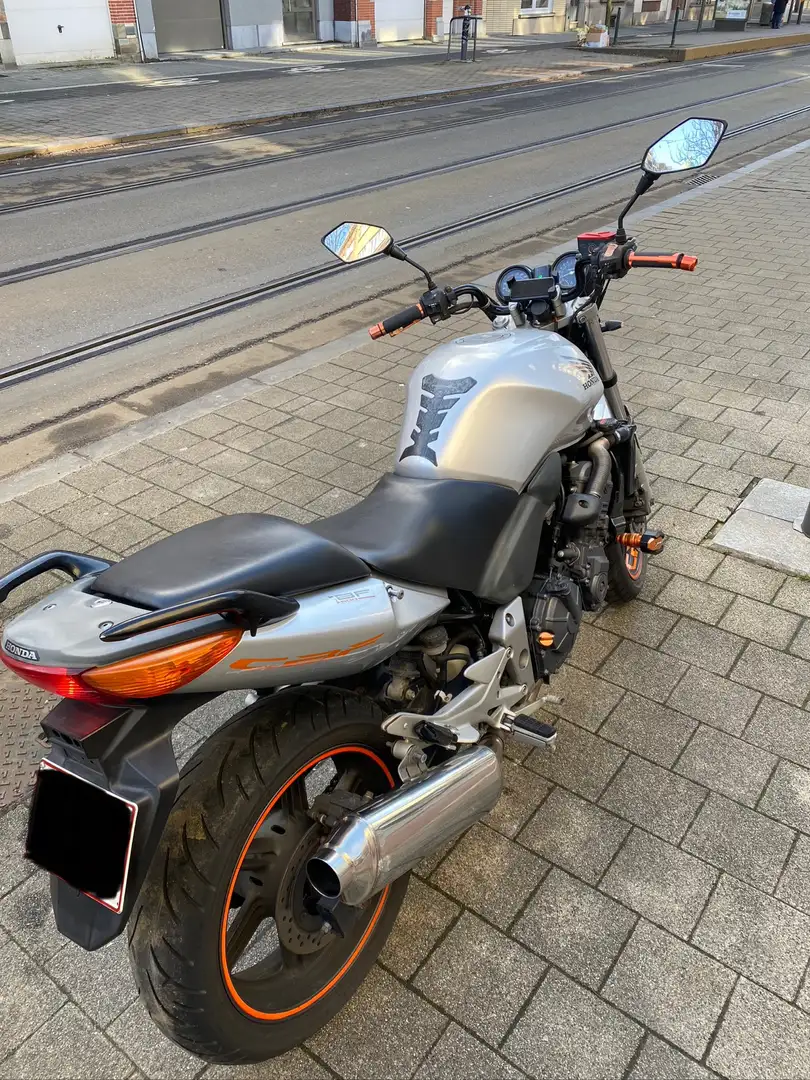 Honda CBF 600 Ezüst - 2