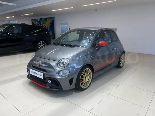 Abarth 595 Turismo 595 1.4 Turbo T-Jet 165 CV Turismo