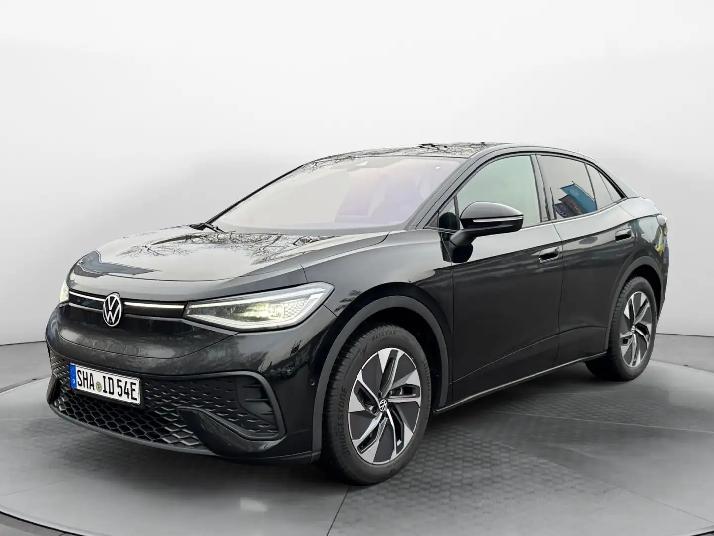 Volkswagen ID.5 Pro Goal 210 kW Wäremp AHK Pano Schwarz - 2