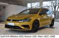 Volkswagen Golf VII R 4Motion DSG Variant~LED~Navi~ACC~DAB Gelb - thumbnail 1