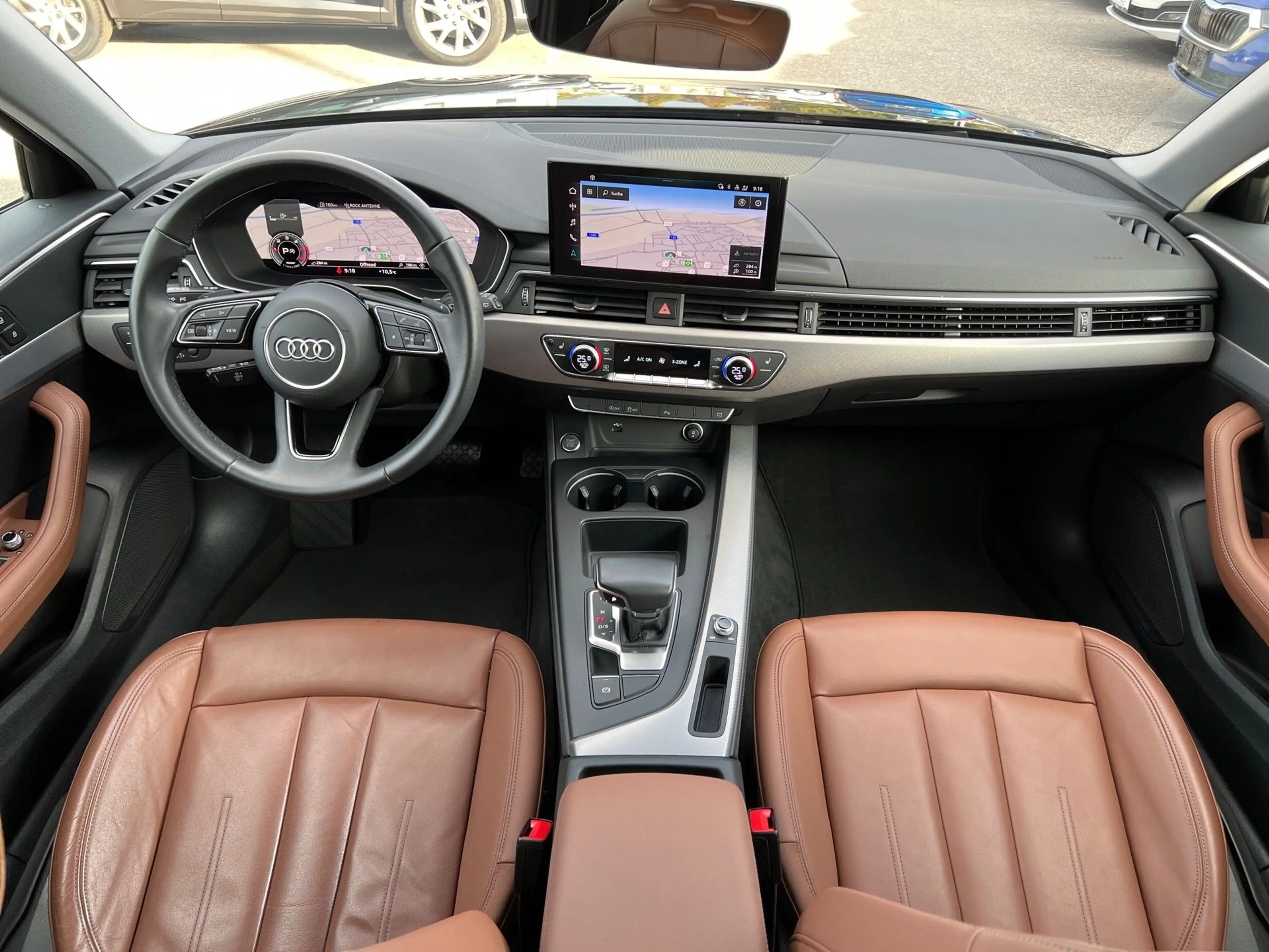 Audi A4 Avant 35 TDI advanced S-tronic| VIRTUAL COCKPIT — photo 10