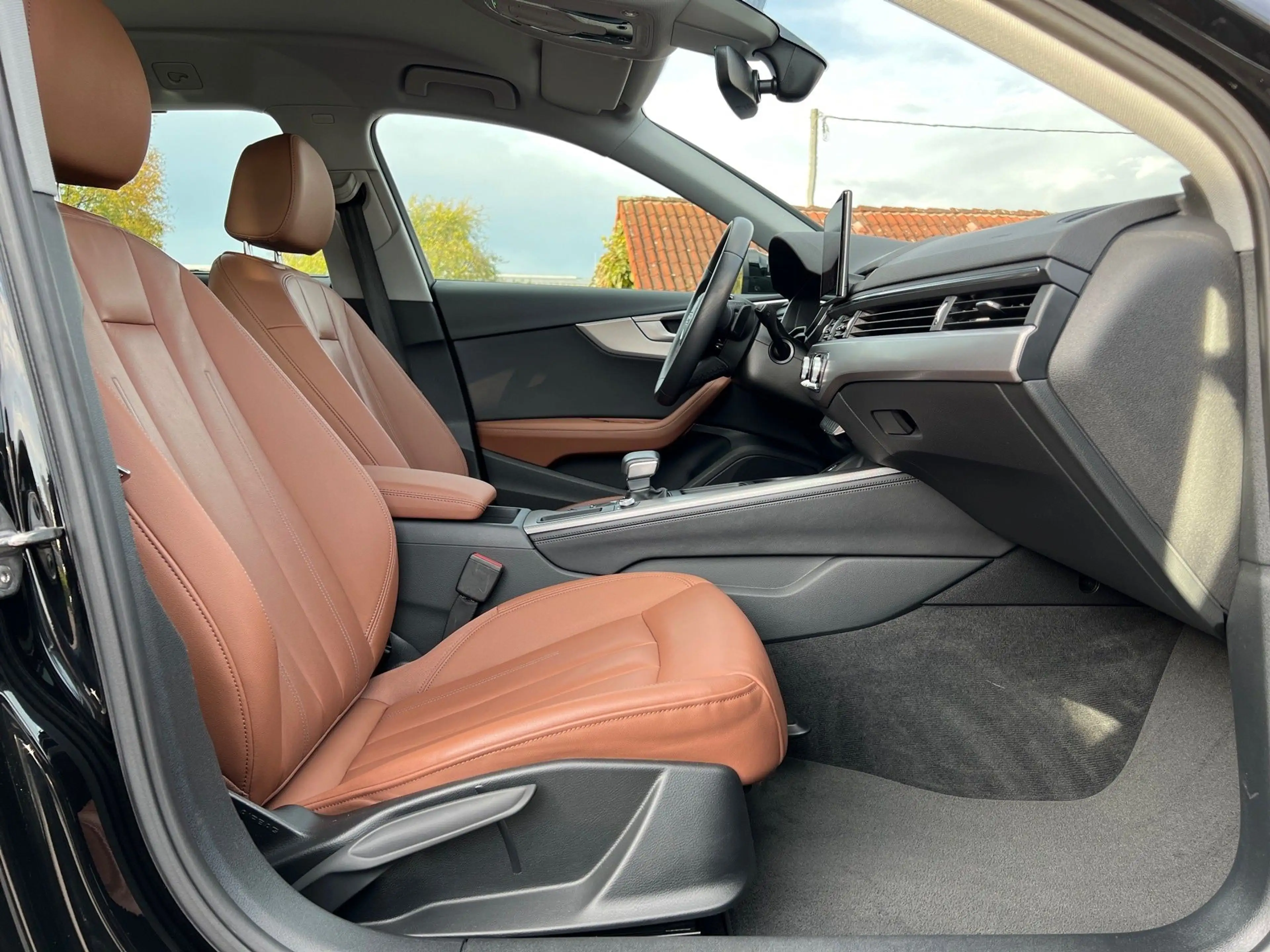 Audi A4 Avant 35 TDI advanced S-tronic| VIRTUAL COCKPIT — photo 35