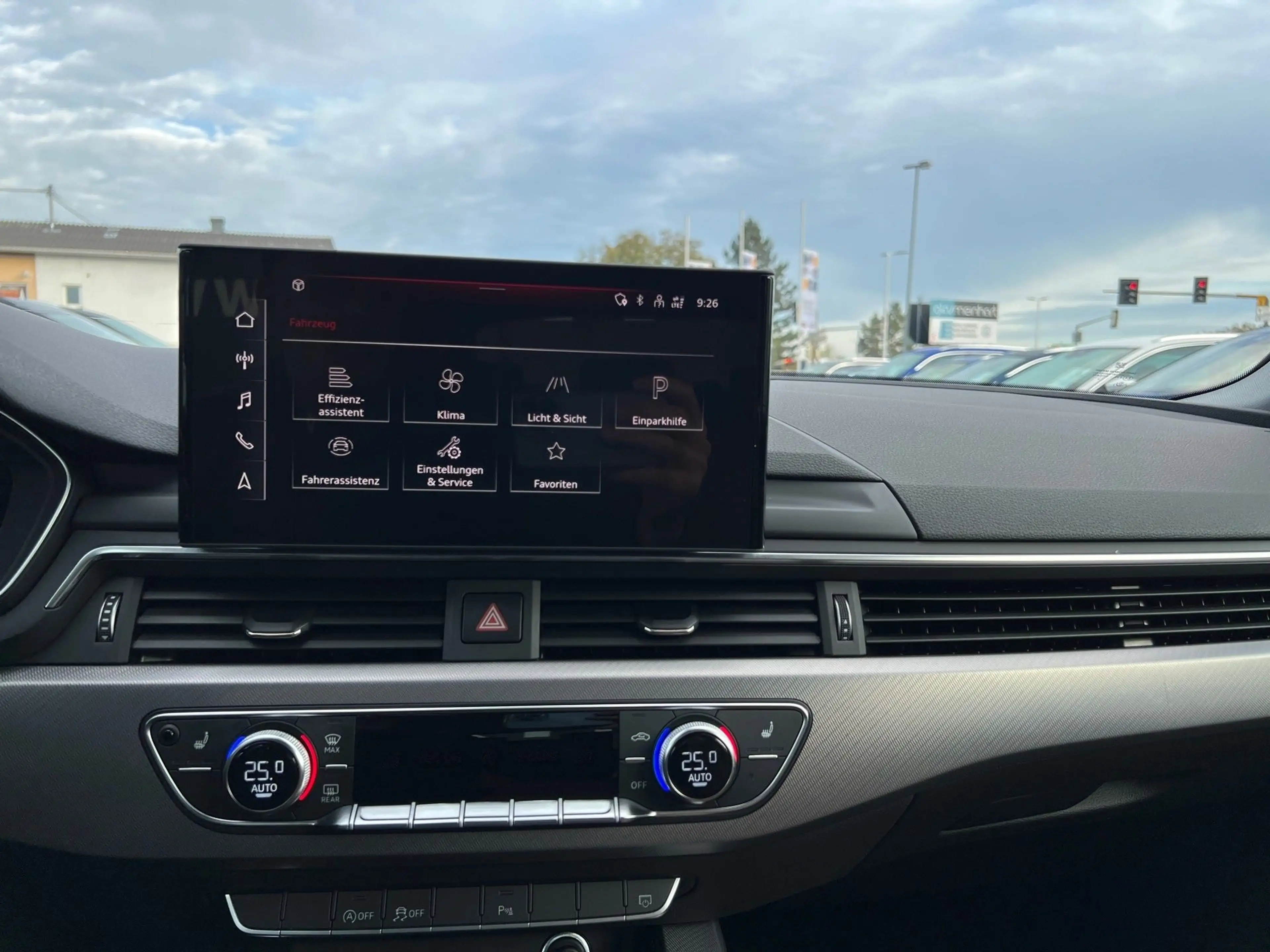Audi A4 Avant 35 TDI advanced S-tronic| VIRTUAL COCKPIT — photo 24
