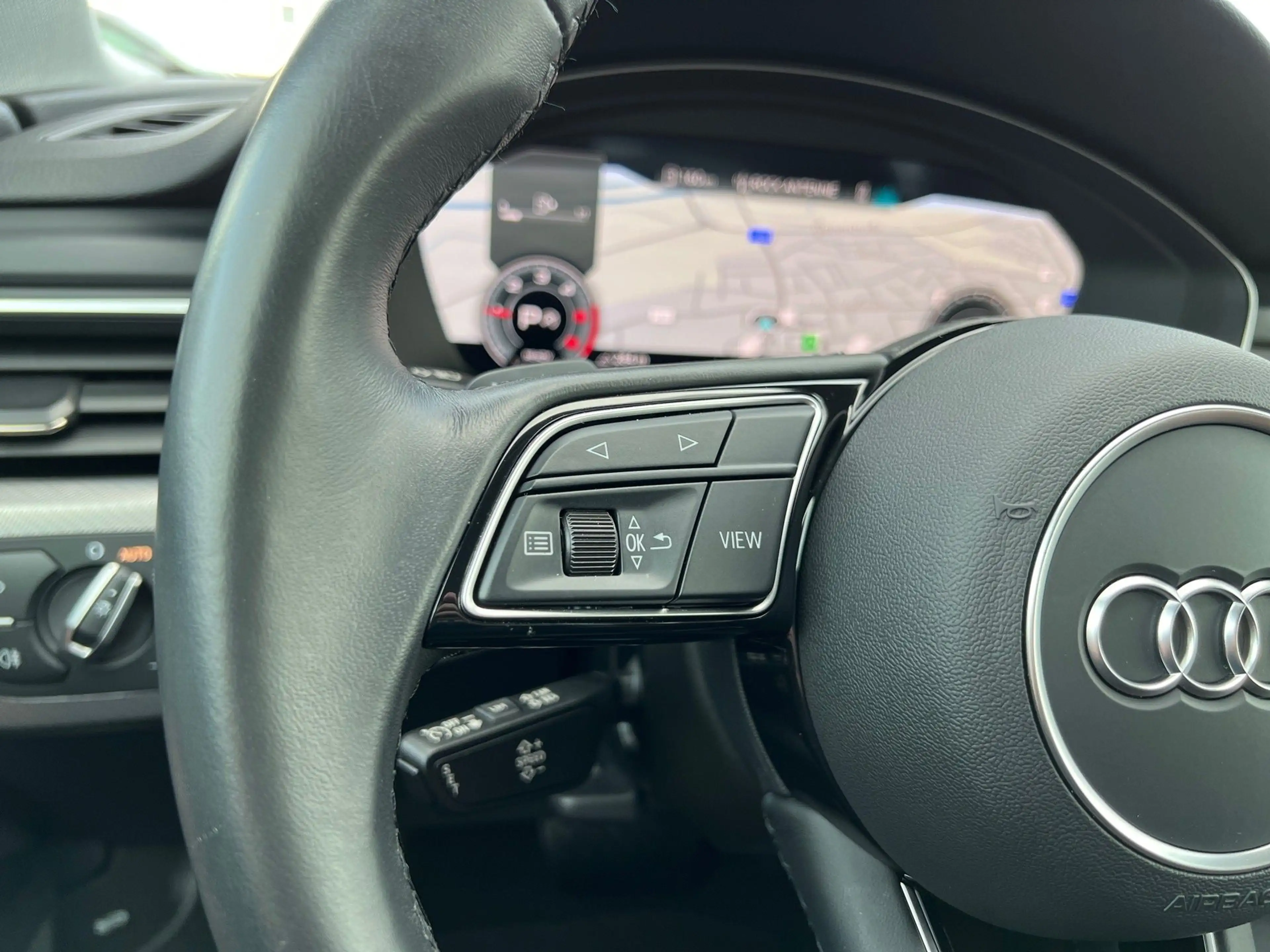 Audi A4 Avant 35 TDI advanced S-tronic| VIRTUAL COCKPIT — photo 40
