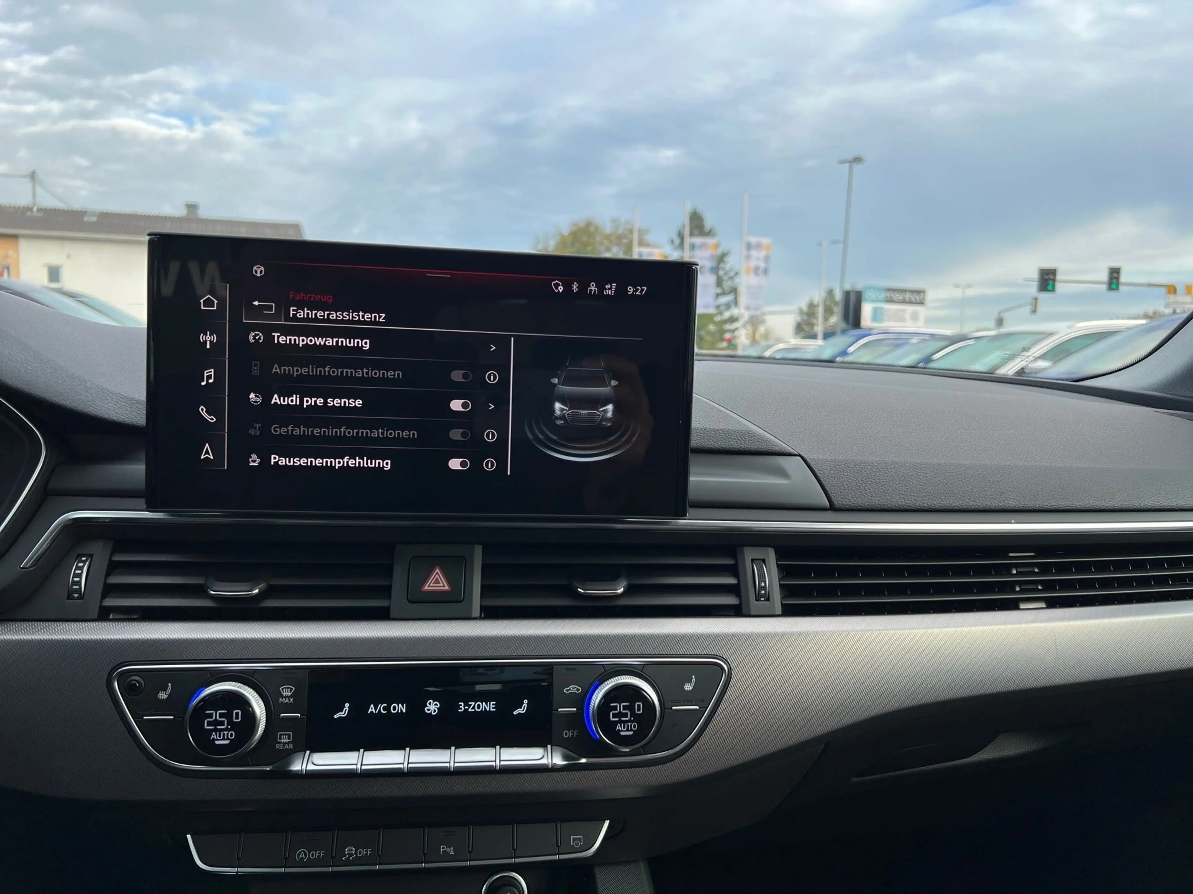 Audi A4 Avant 35 TDI advanced S-tronic| VIRTUAL COCKPIT — photo 25