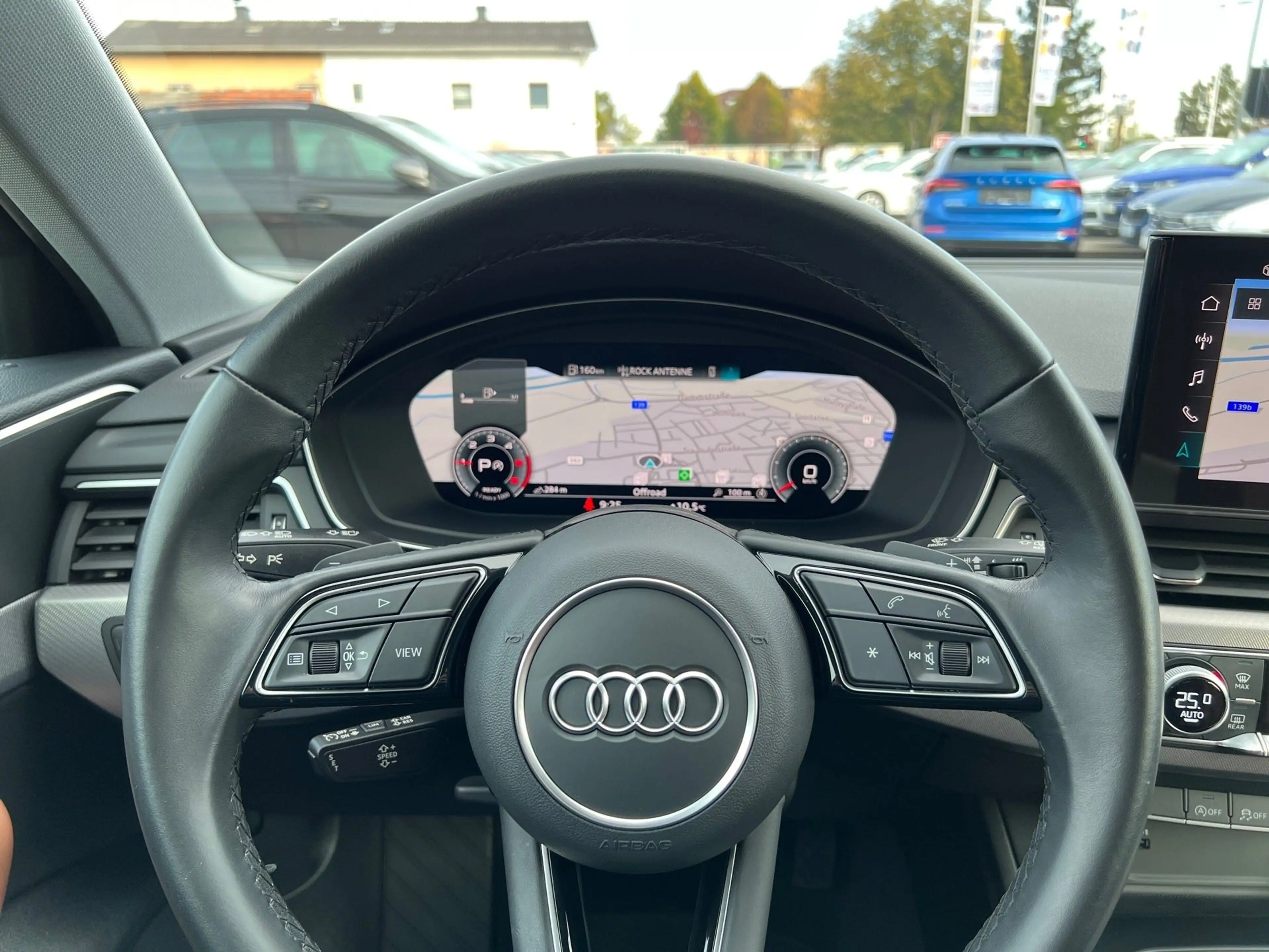 Audi A4 Avant 35 TDI advanced S-tronic| VIRTUAL COCKPIT — photo 16