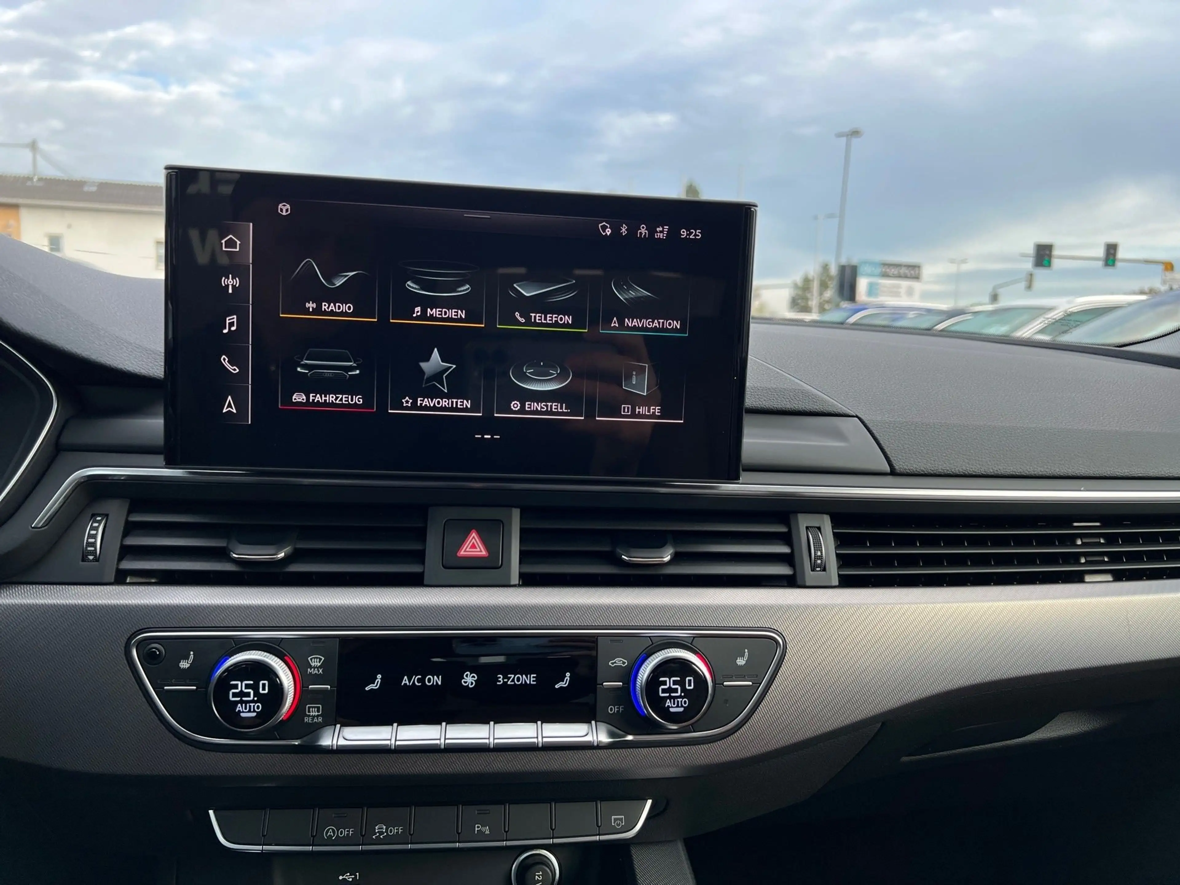 Audi A4 Avant 35 TDI advanced S-tronic| VIRTUAL COCKPIT — photo 19
