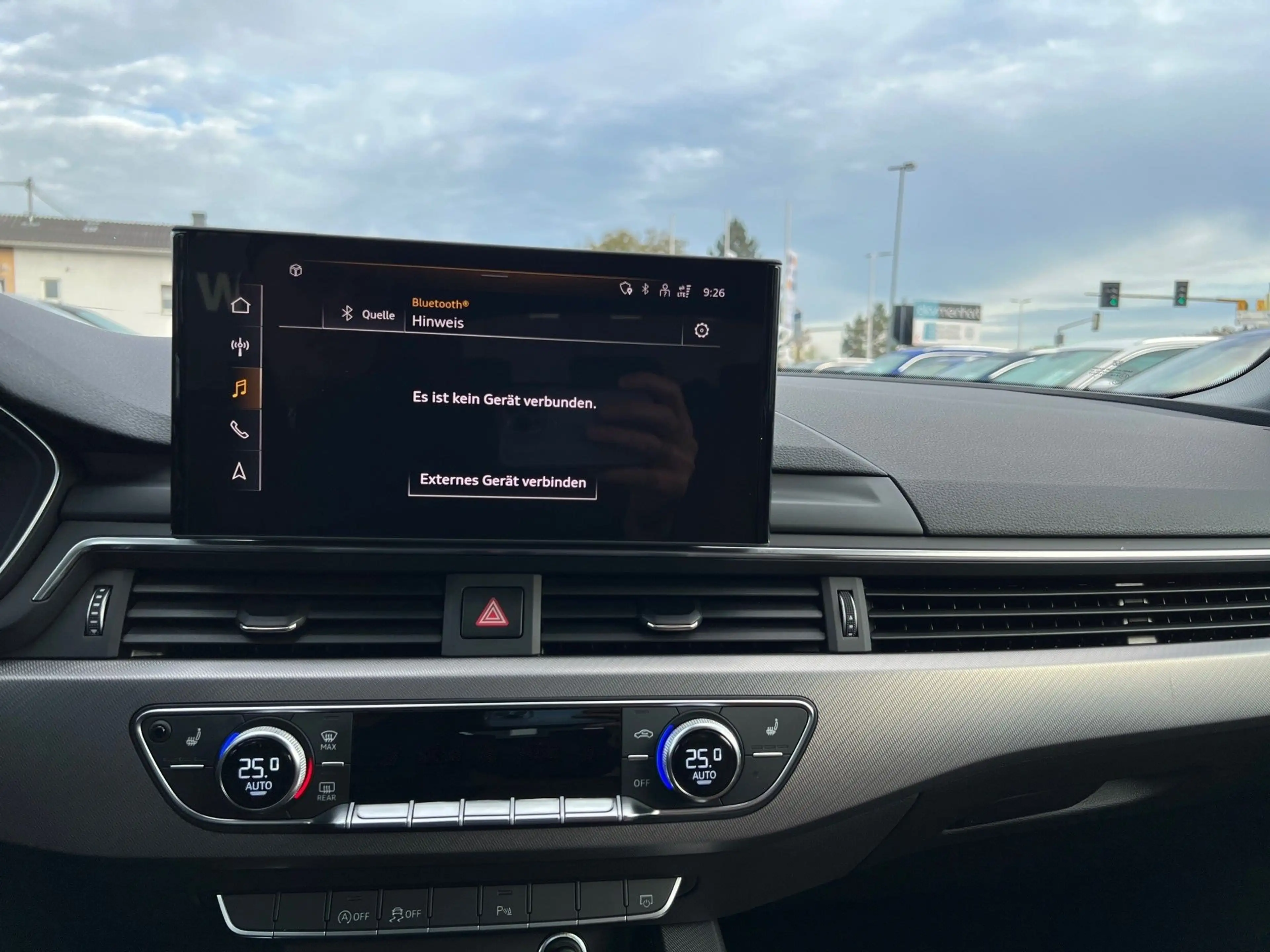 Audi A4 Avant 35 TDI advanced S-tronic| VIRTUAL COCKPIT — photo 21