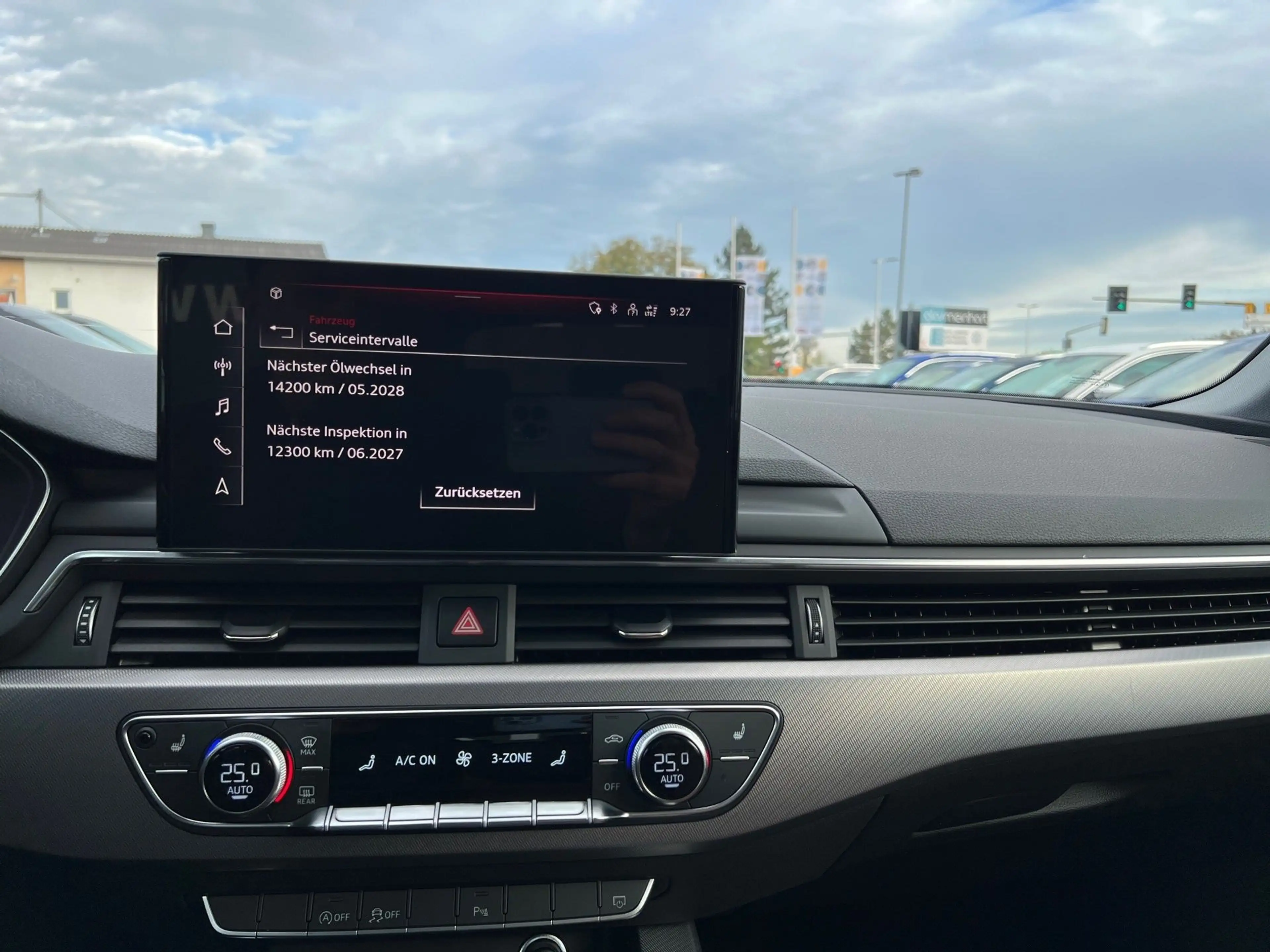 Audi A4 Avant 35 TDI advanced S-tronic| VIRTUAL COCKPIT — photo 26