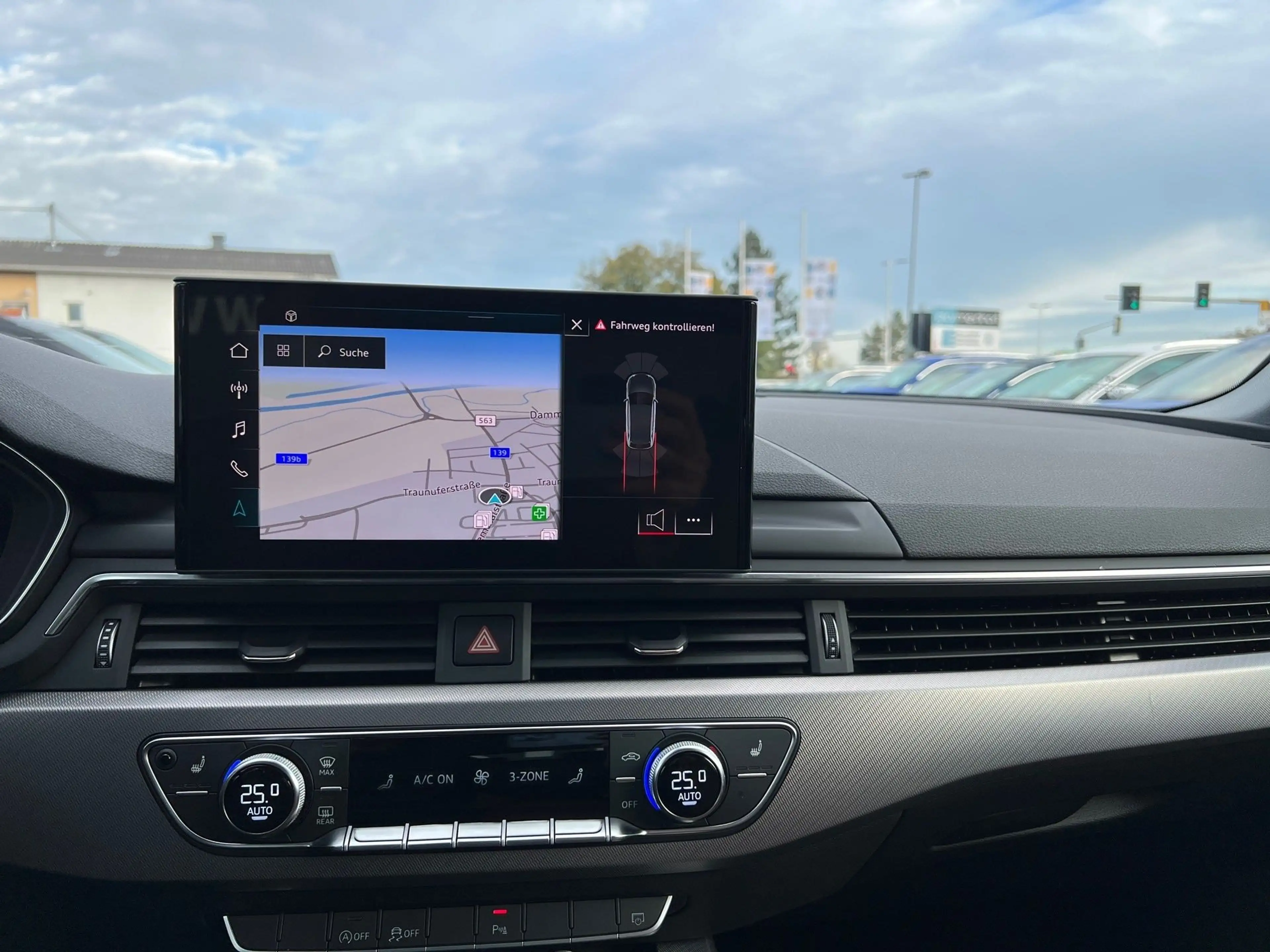 Audi A4 Avant 35 TDI advanced S-tronic| VIRTUAL COCKPIT — photo 27
