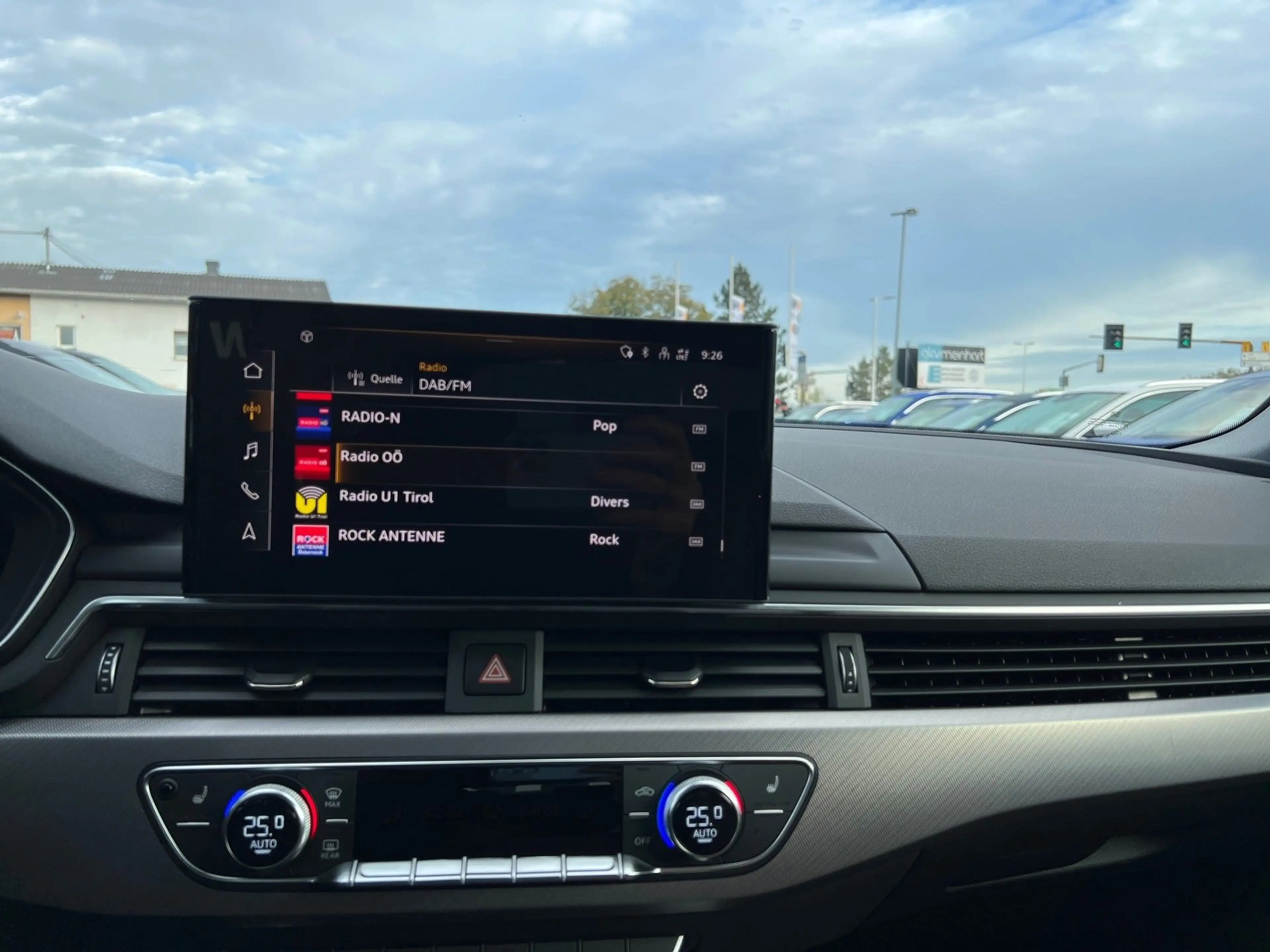 Audi A4 Avant 35 TDI advanced S-tronic| VIRTUAL COCKPIT — photo 20