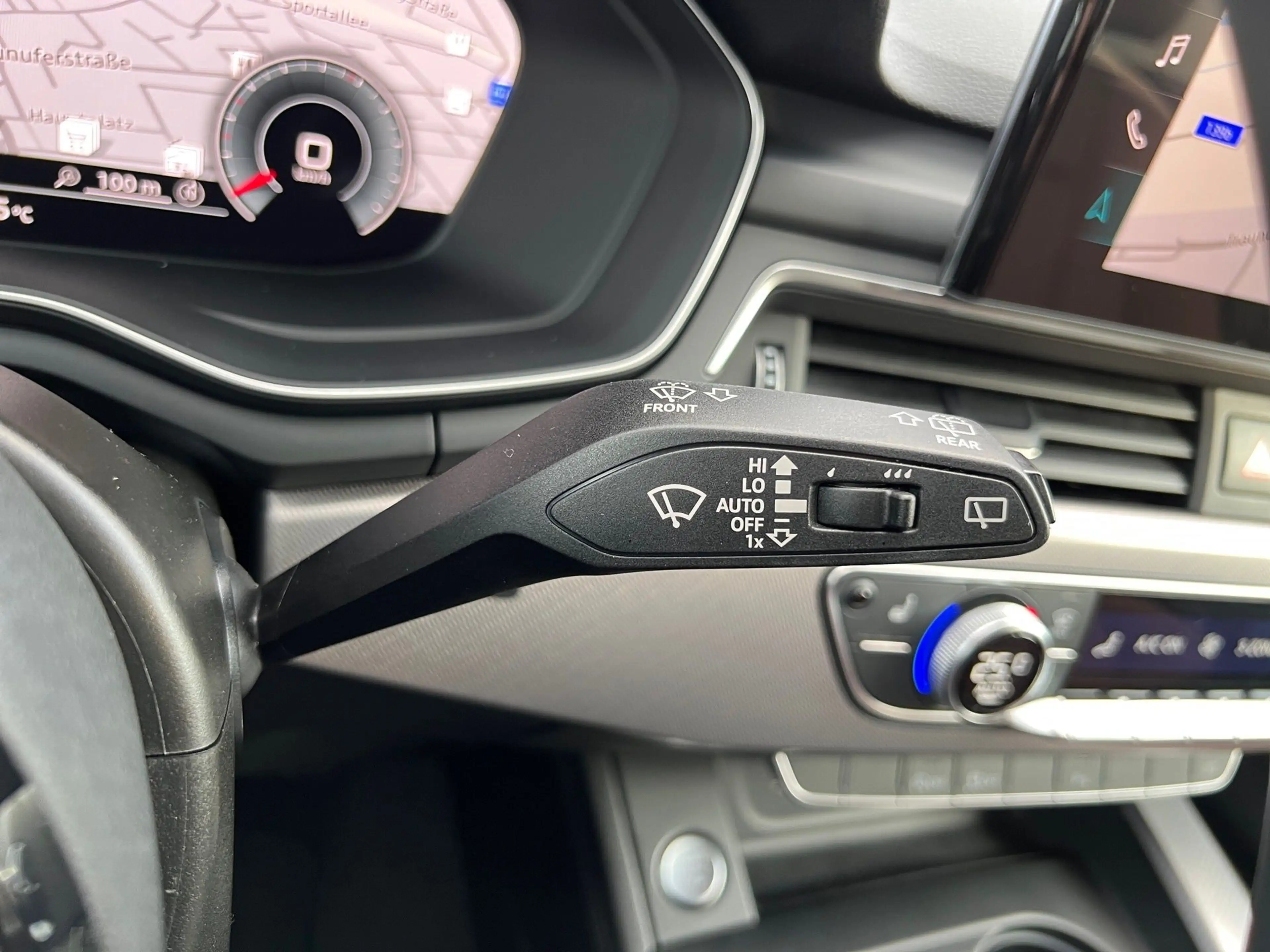 Audi A4 Avant 35 TDI advanced S-tronic| VIRTUAL COCKPIT — photo 41