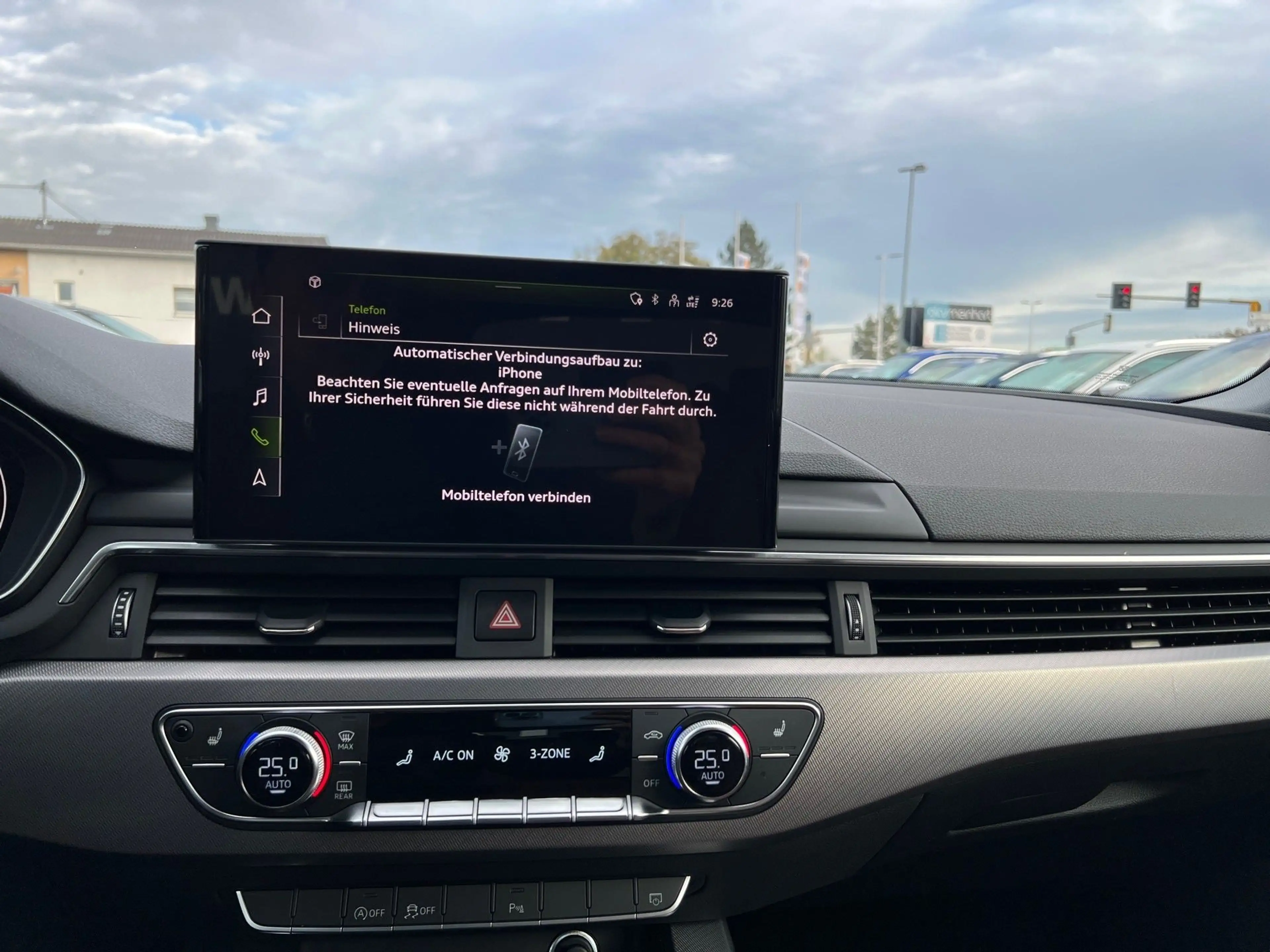Audi A4 Avant 35 TDI advanced S-tronic| VIRTUAL COCKPIT — photo 22