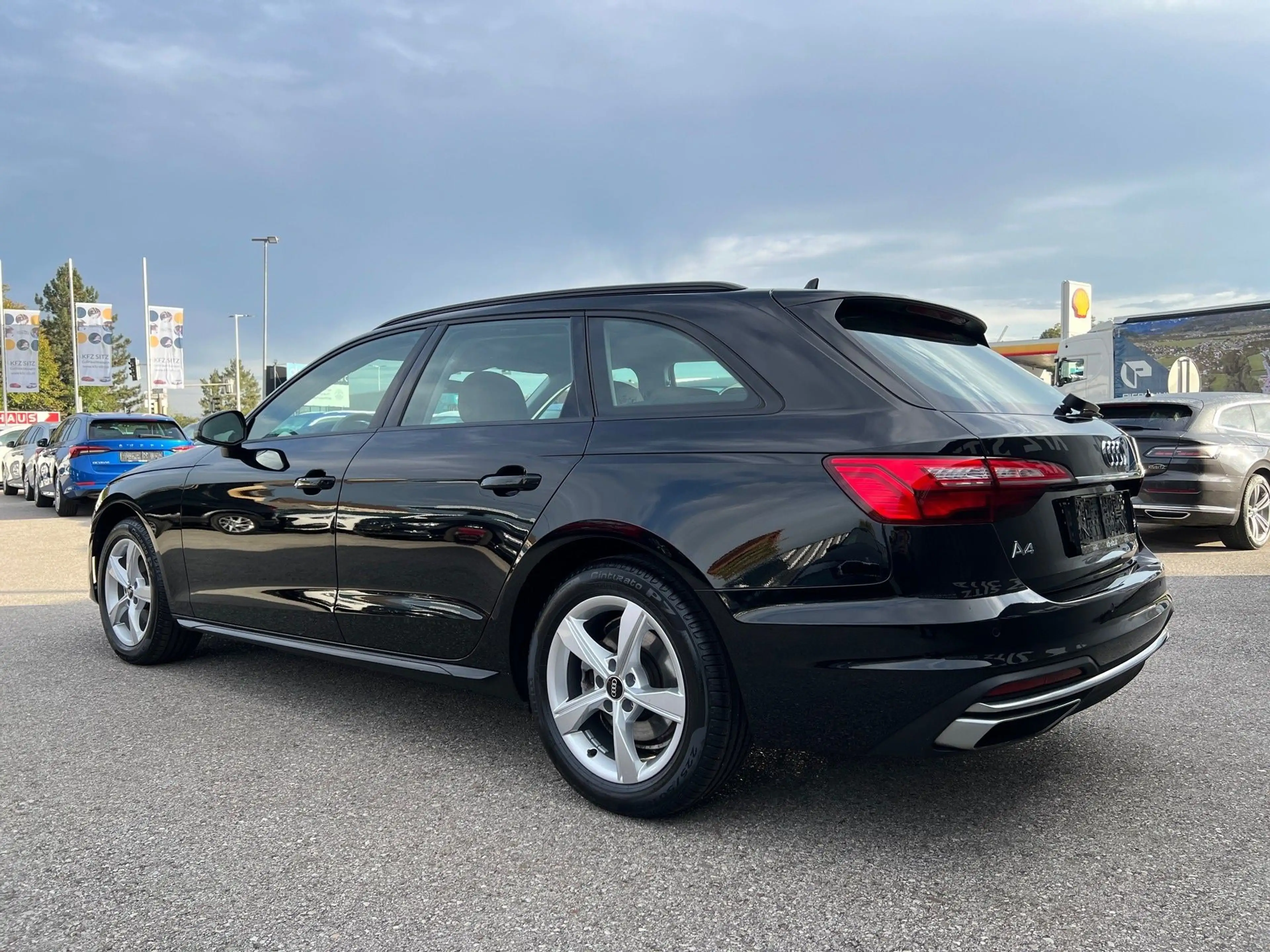 Audi A4 Avant 35 TDI advanced S-tronic| VIRTUAL COCKPIT — photo 5