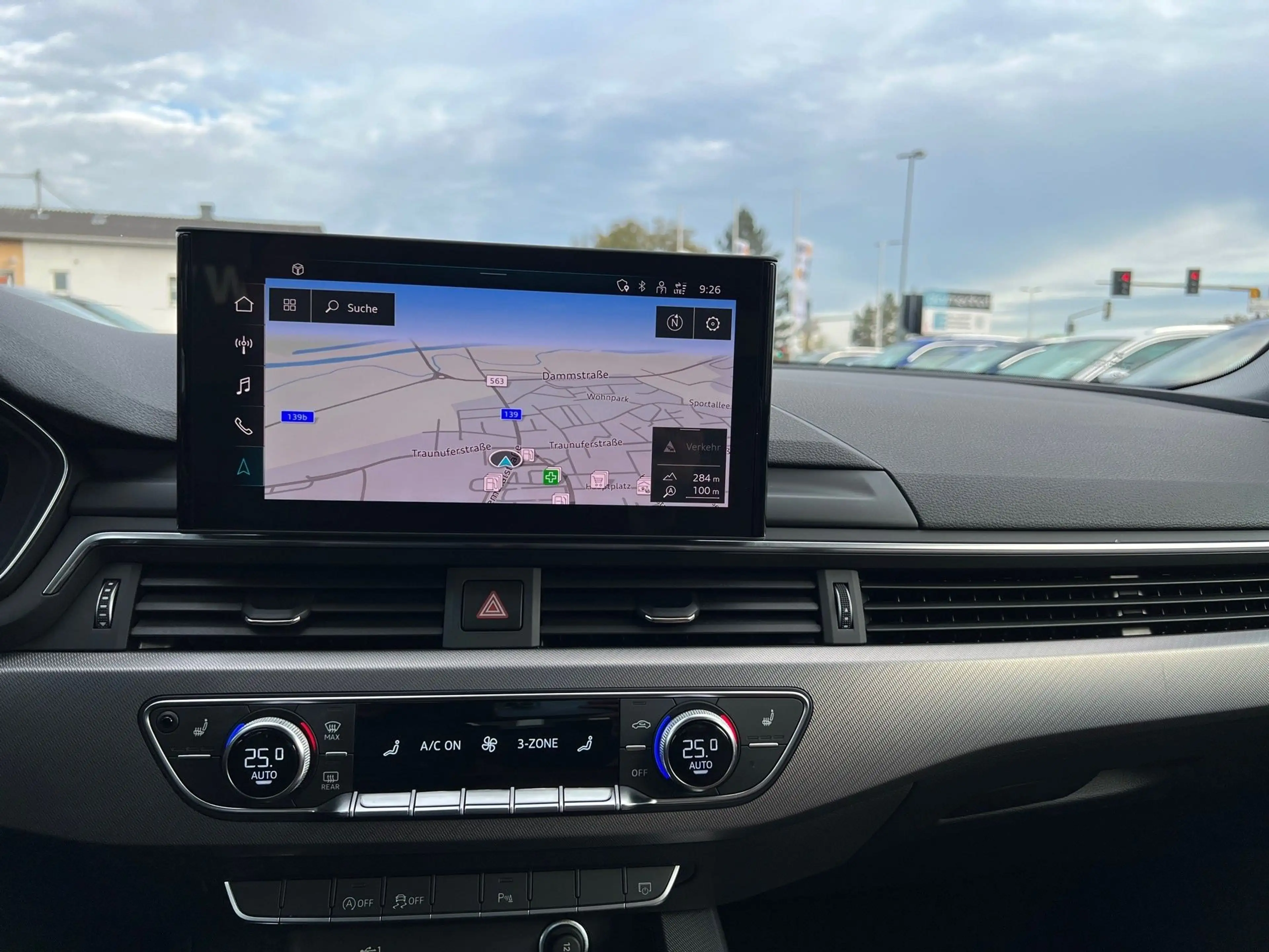 Audi A4 Avant 35 TDI advanced S-tronic| VIRTUAL COCKPIT — photo 23