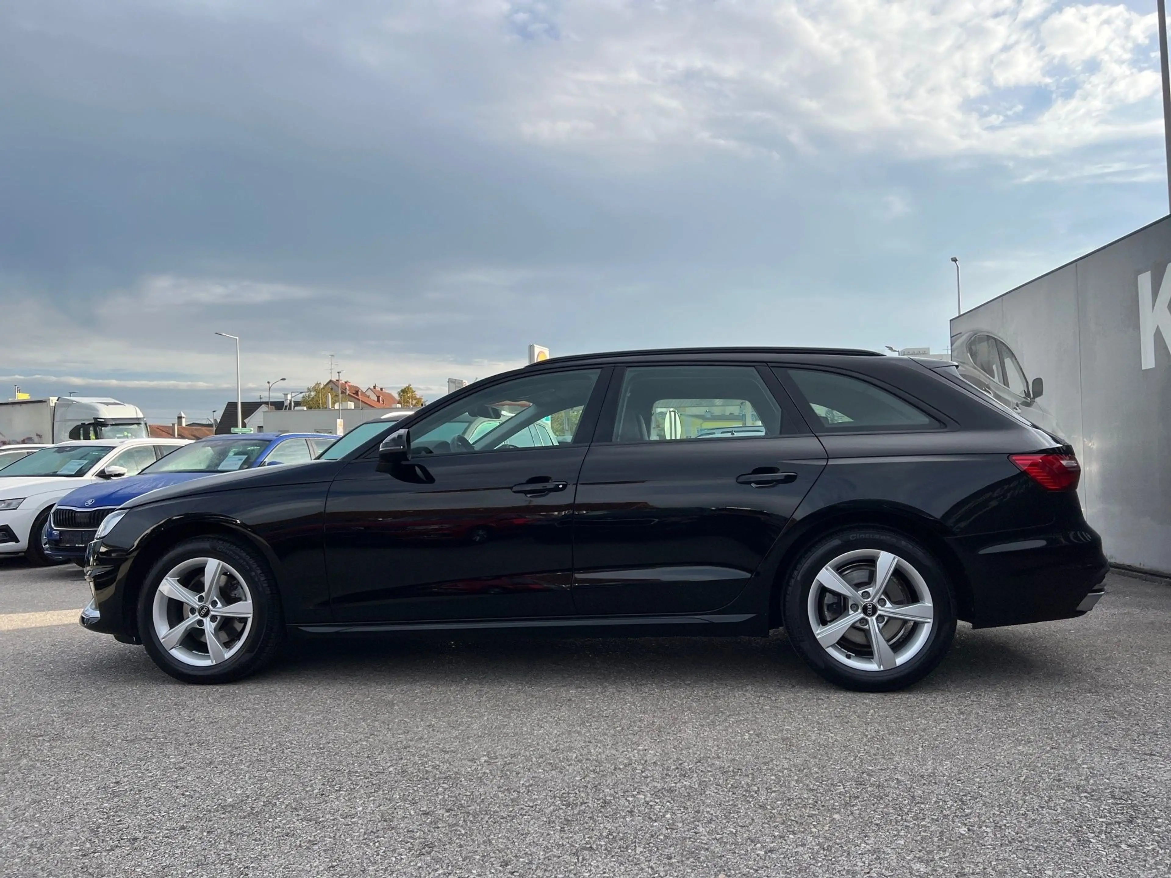 Audi A4 Avant 35 TDI advanced S-tronic| VIRTUAL COCKPIT — photo 6