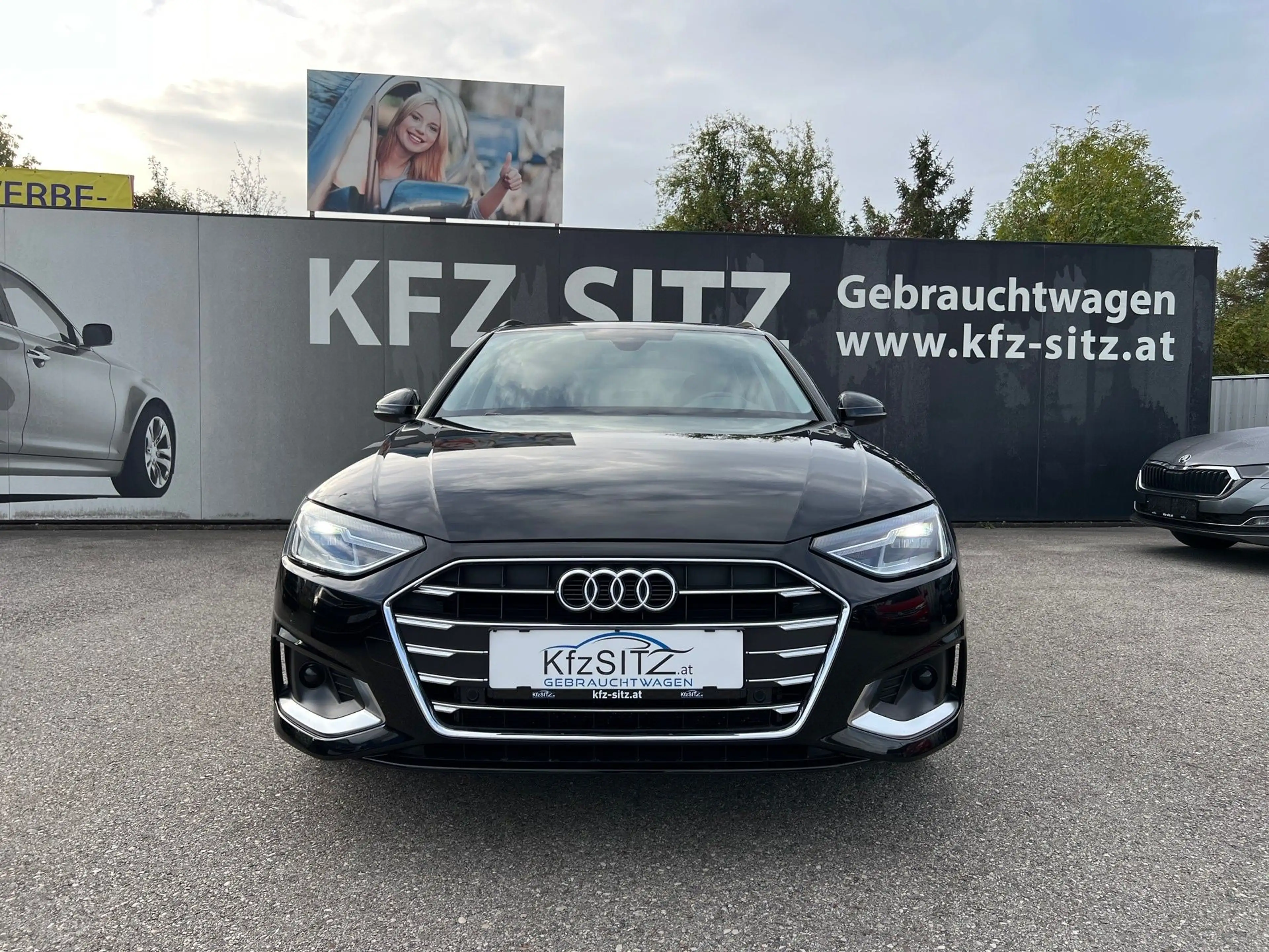 Audi A4 Avant 35 TDI advanced S-tronic| VIRTUAL COCKPIT — photo 8
