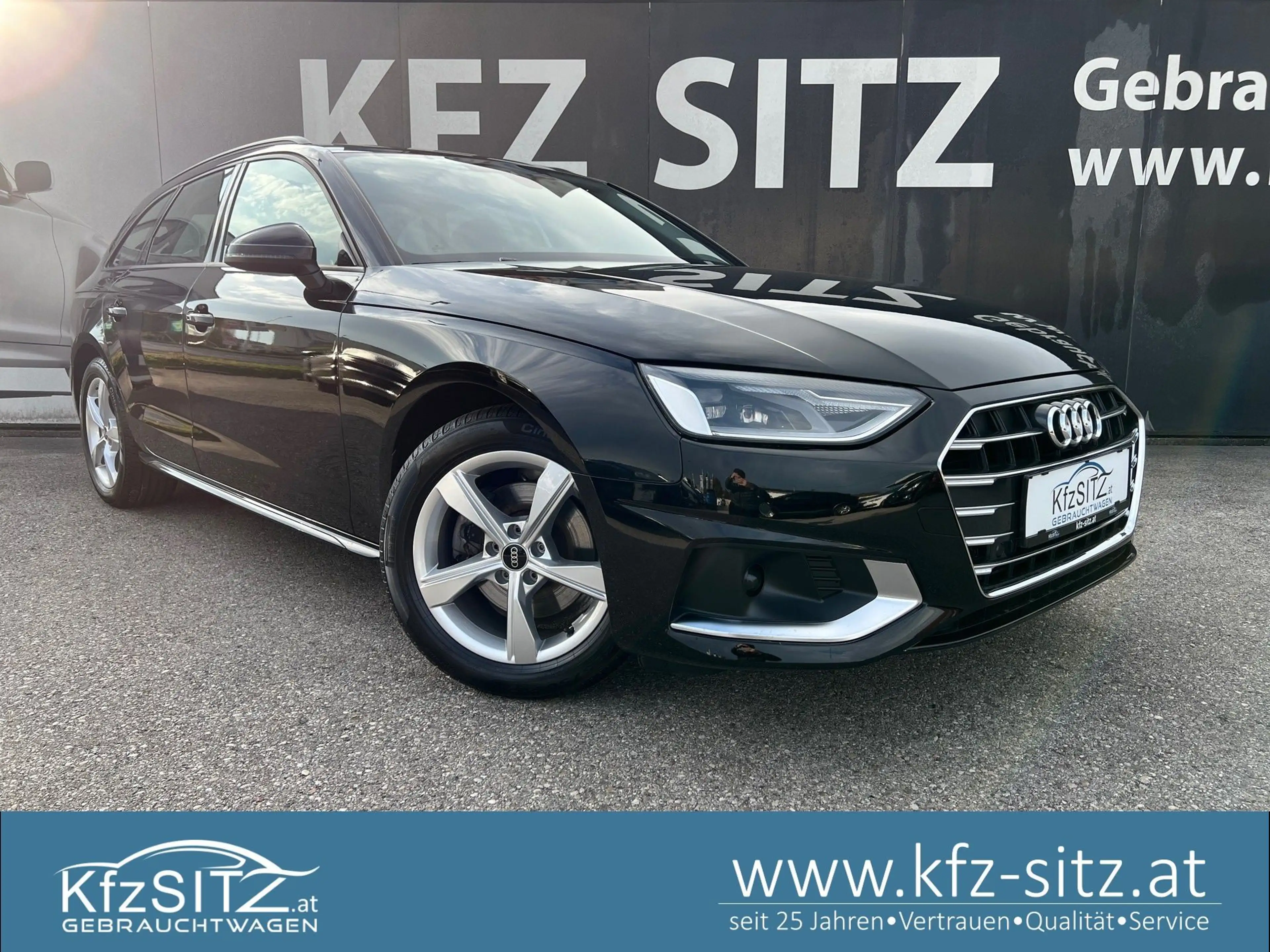 Audi A4 Avant 35 TDI advanced S-tronic| VIRTUAL COCKPIT
