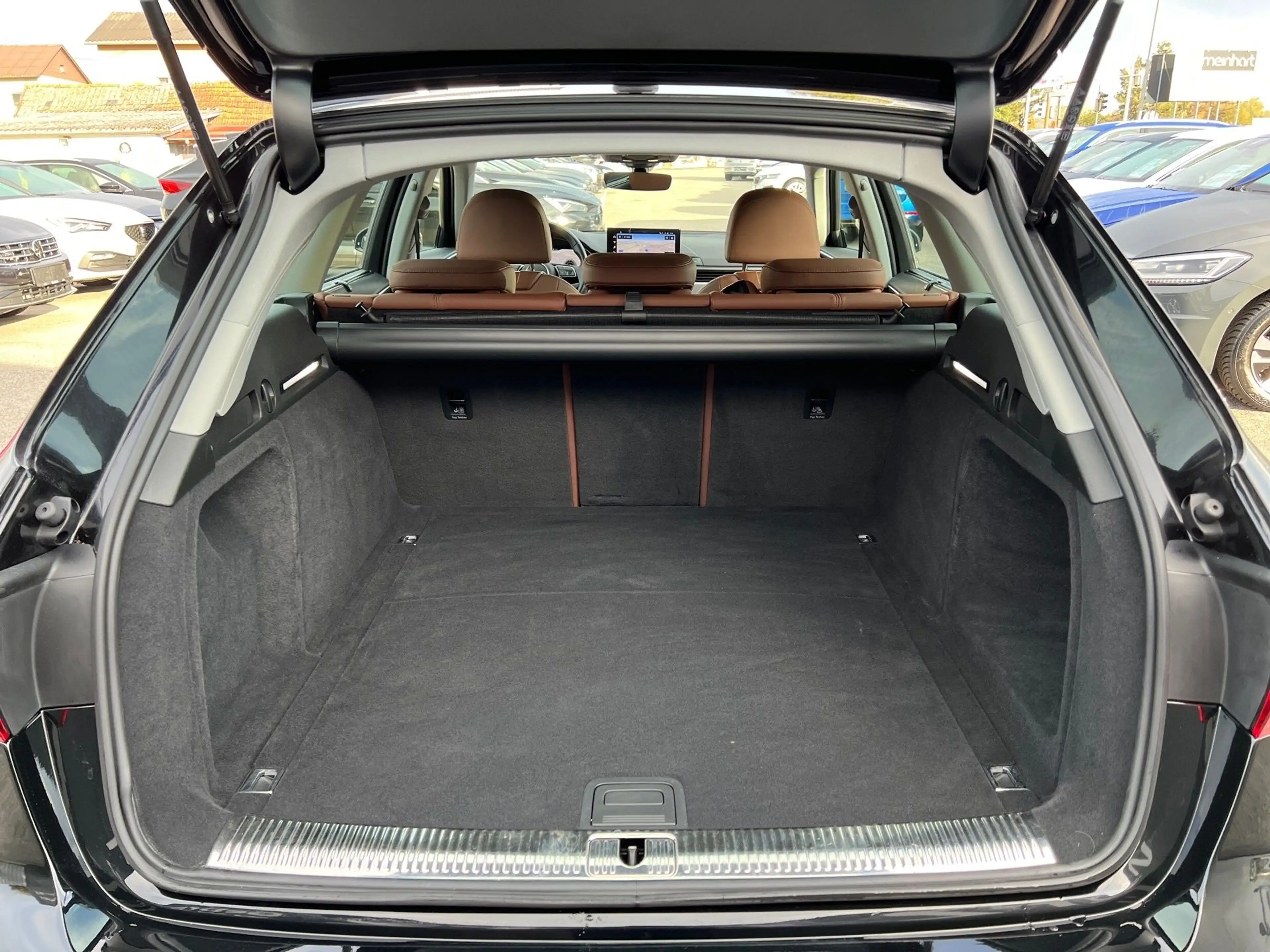 Audi A4 Avant 35 TDI advanced S-tronic| VIRTUAL COCKPIT — photo 15