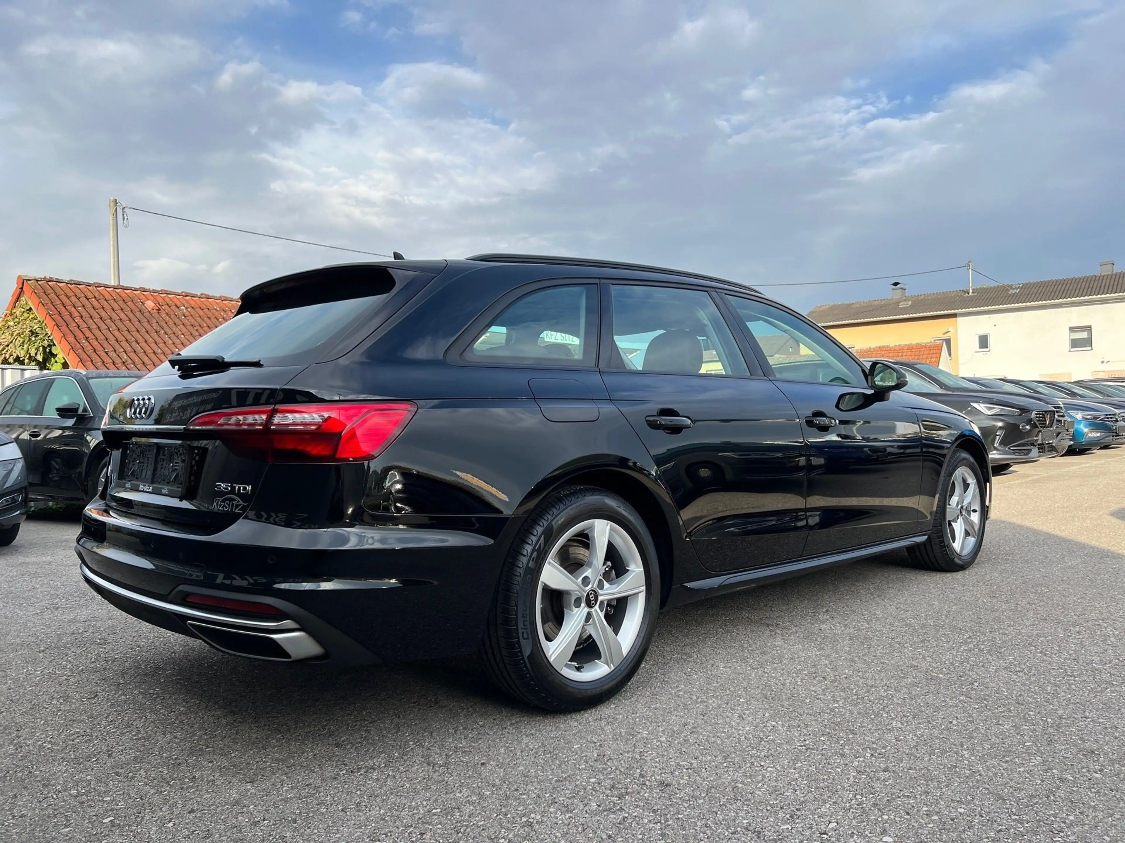 Audi A4 Avant 35 TDI advanced S-tronic| VIRTUAL COCKPIT — photo 3