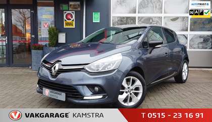 Renault Clio 0.9 TCe Limited NAP 5-deurs Airco/Cruise/Navi