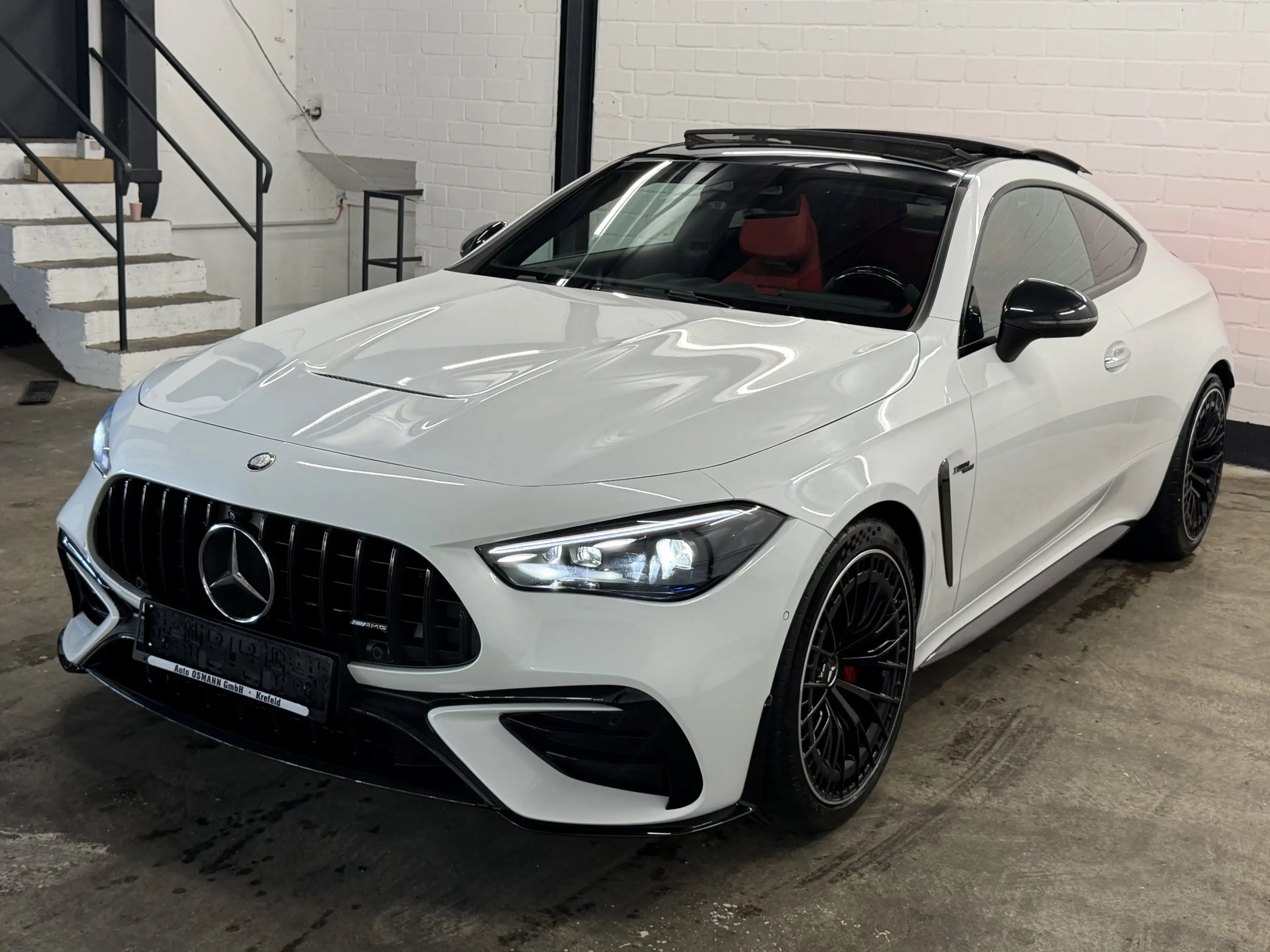 Mercedes-Benz CL 4MATIC+ SPEEDSHIFT TCT 9G | CARBON — photo 5