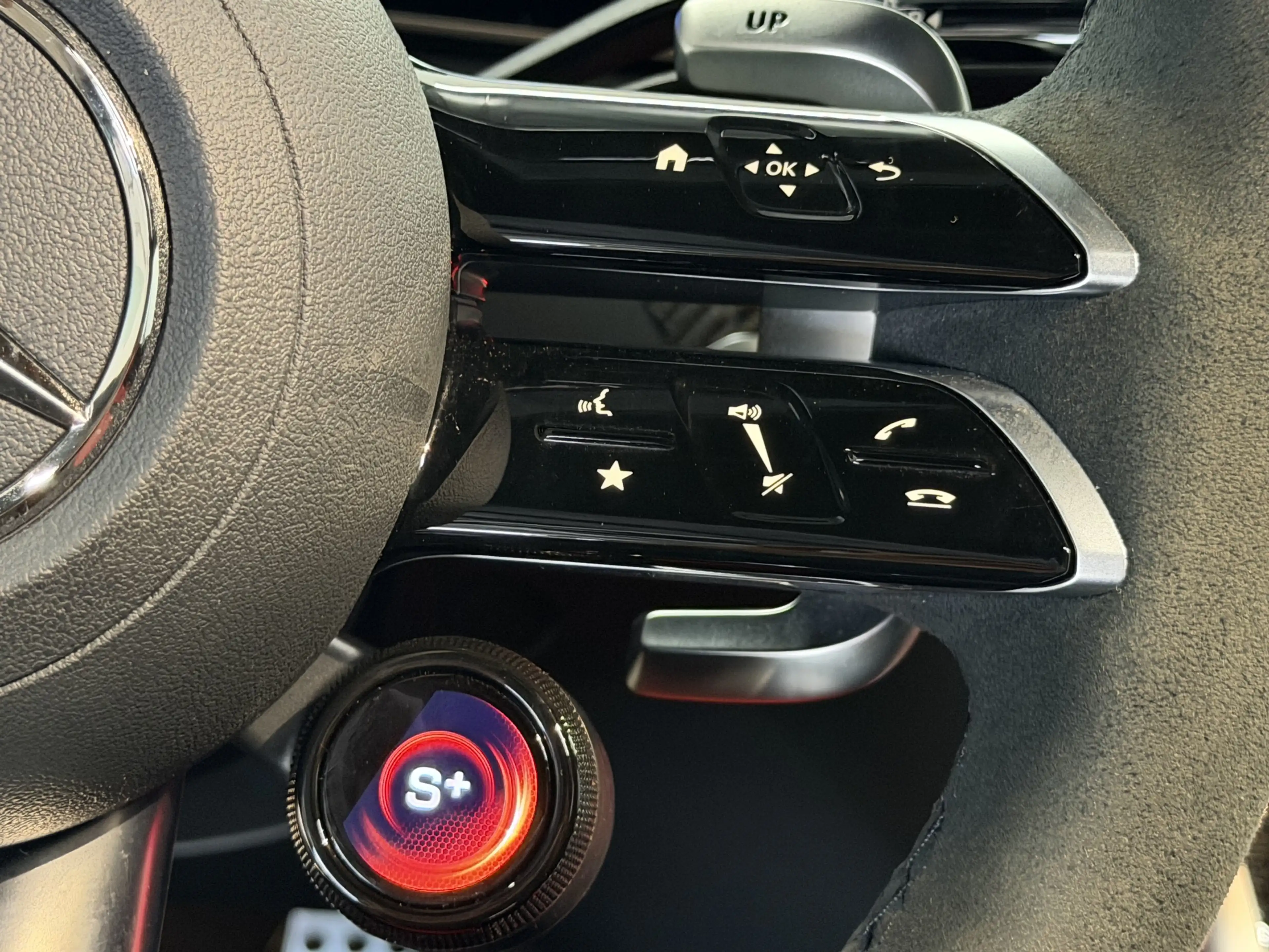Mercedes-Benz CL 4MATIC+ SPEEDSHIFT TCT 9G | CARBON — photo 11