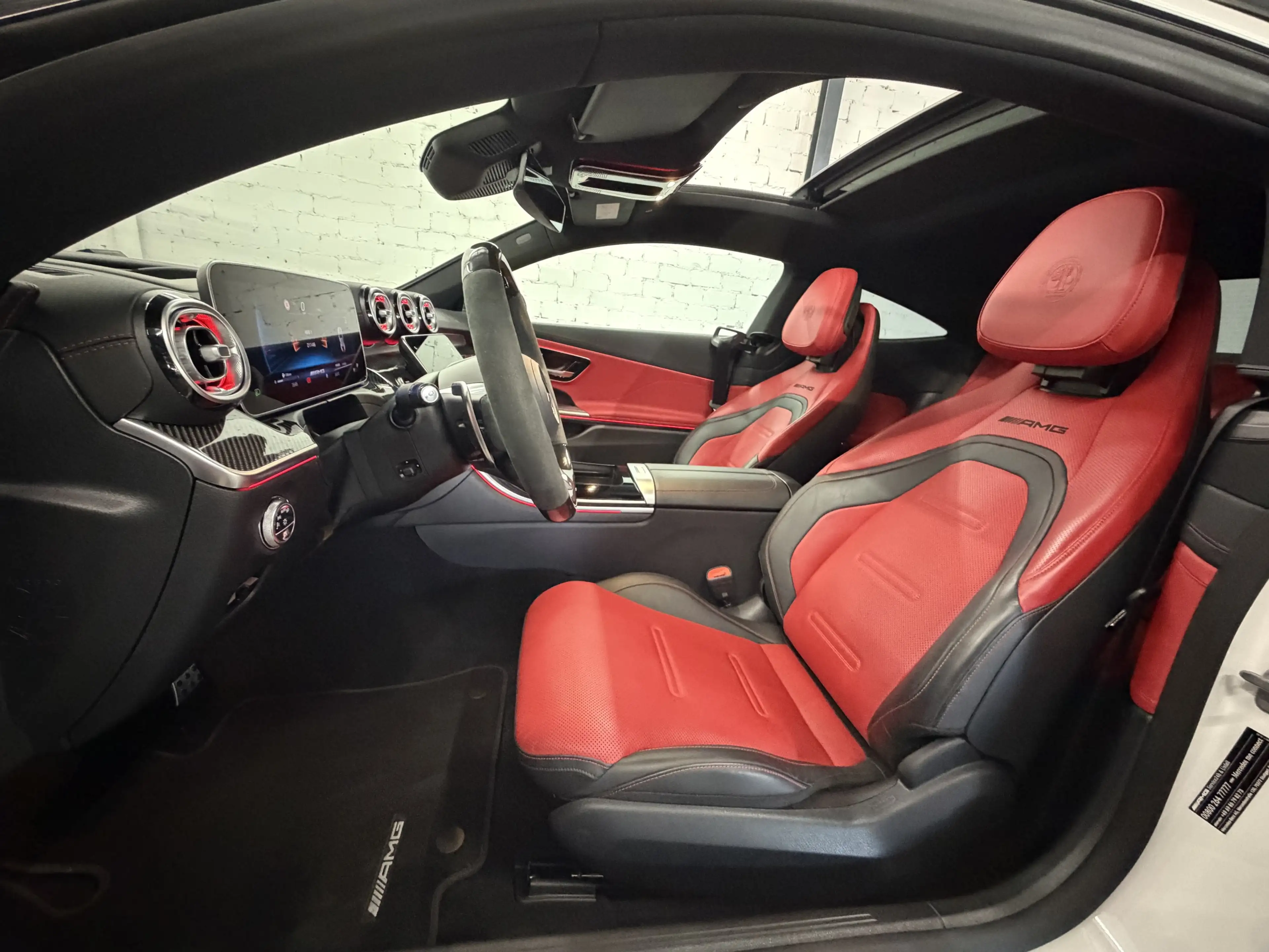 Mercedes-Benz CL 4MATIC+ SPEEDSHIFT TCT 9G | CARBON — photo 6