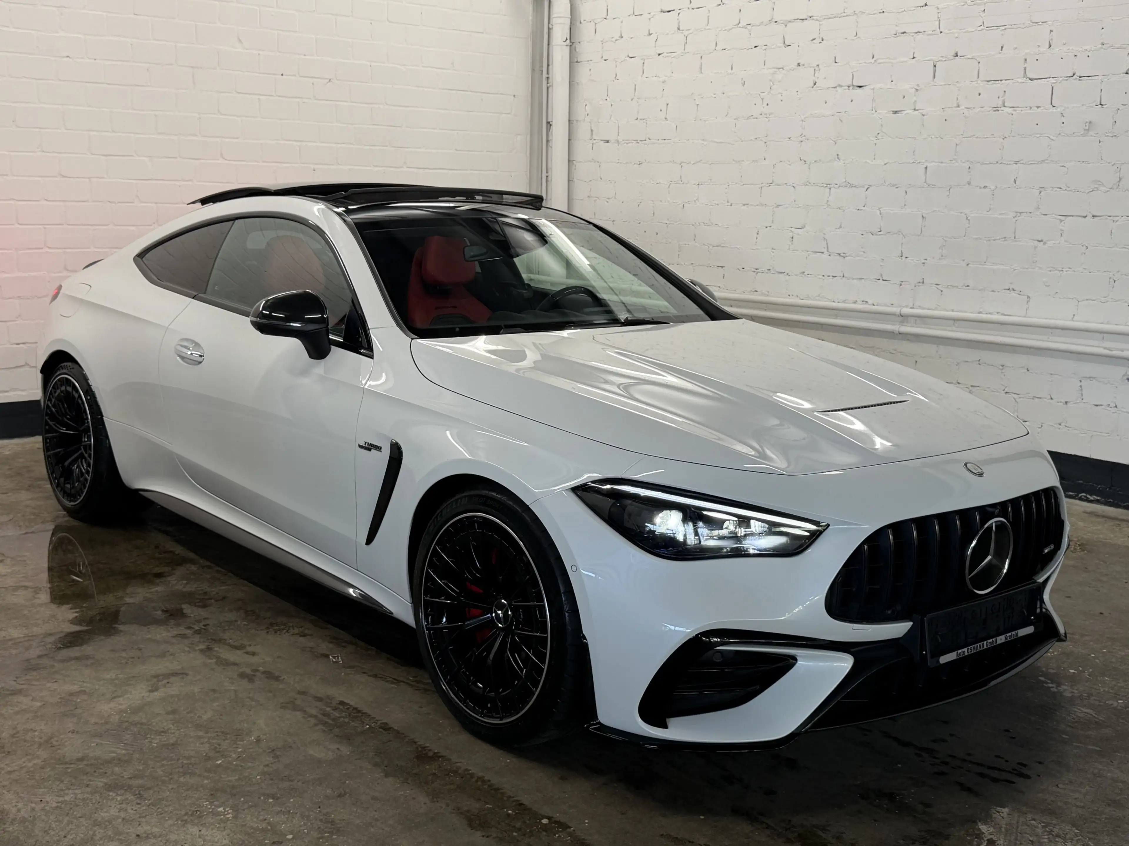 Mercedes-Benz CL 4MATIC+ SPEEDSHIFT TCT 9G | CARBON — photo 4