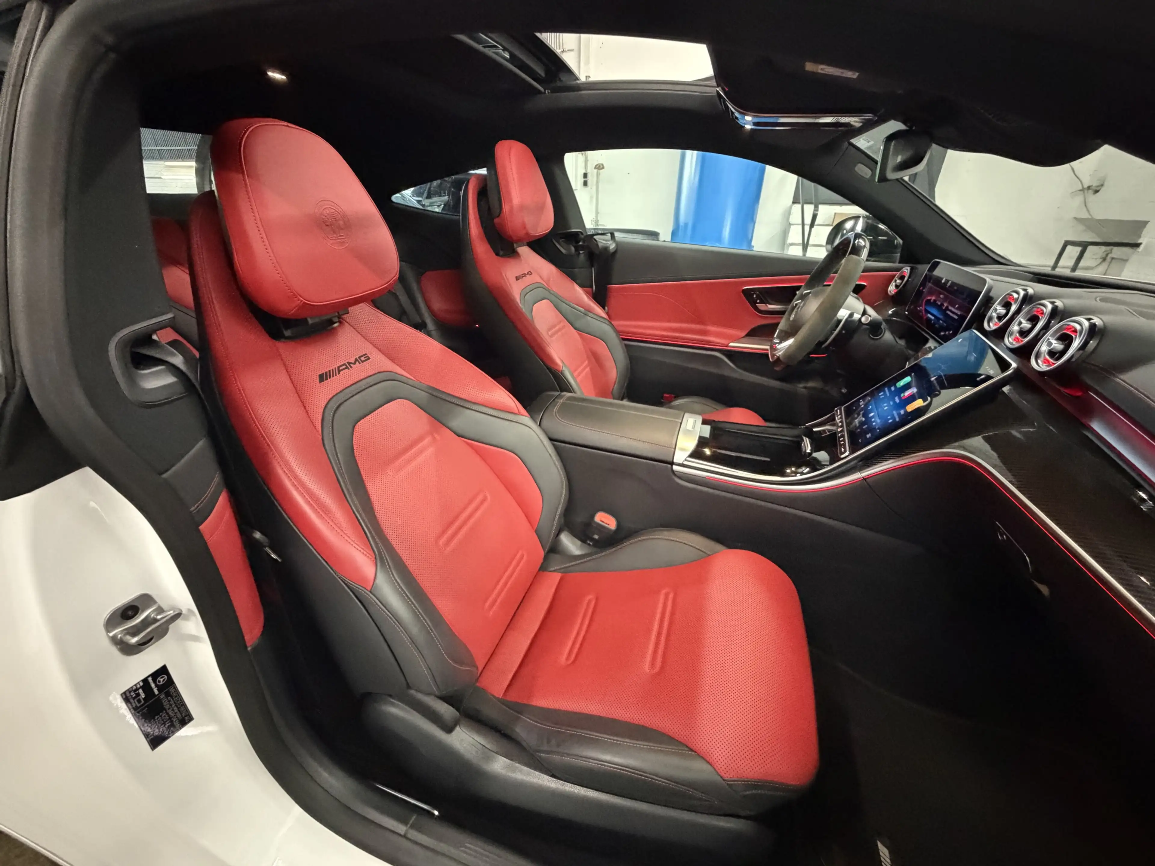 Mercedes-Benz CL 4MATIC+ SPEEDSHIFT TCT 9G | CARBON — photo 7