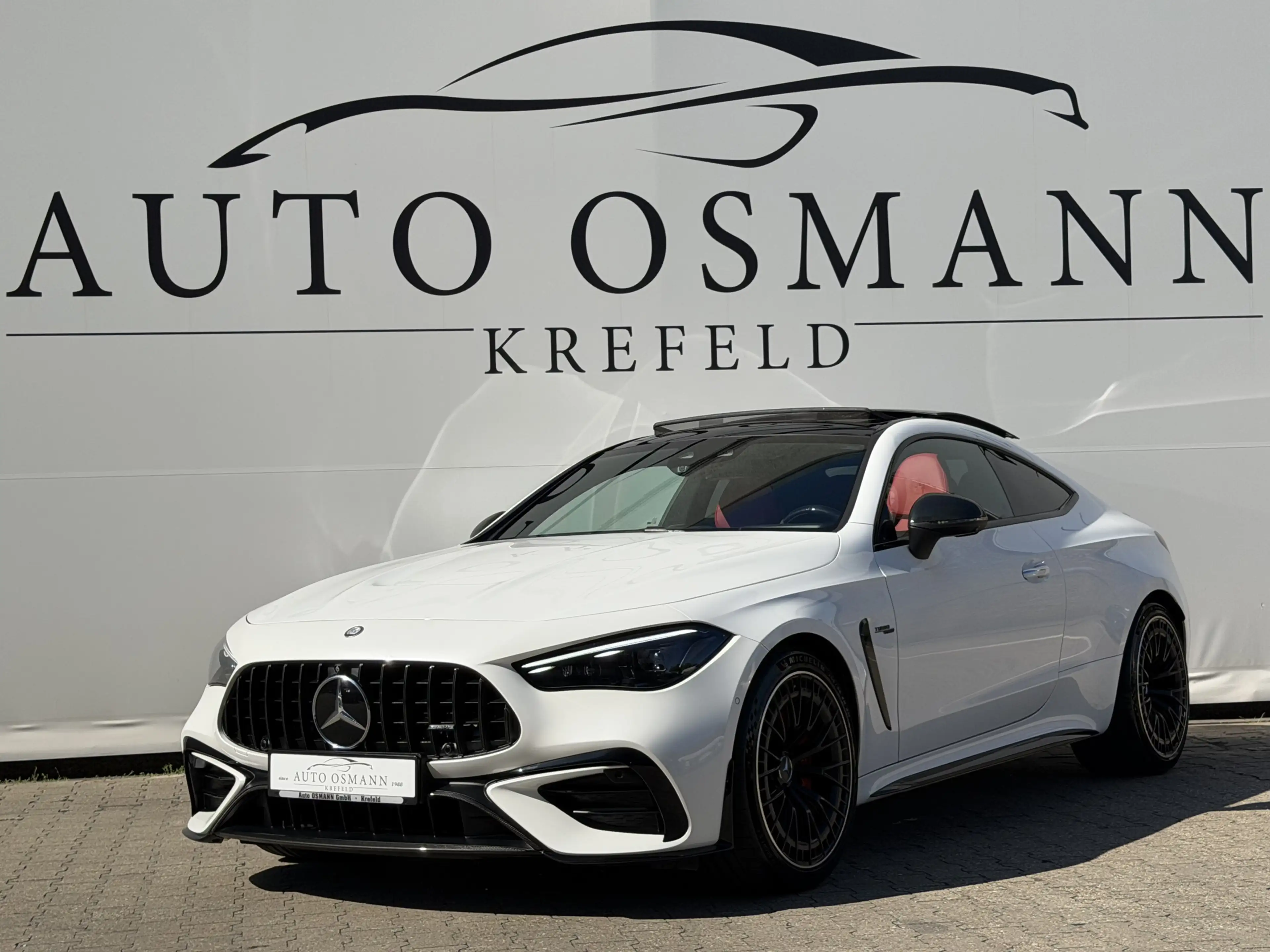 Mercedes-Benz CL 4MATIC+ SPEEDSHIFT TCT 9G | CARBON