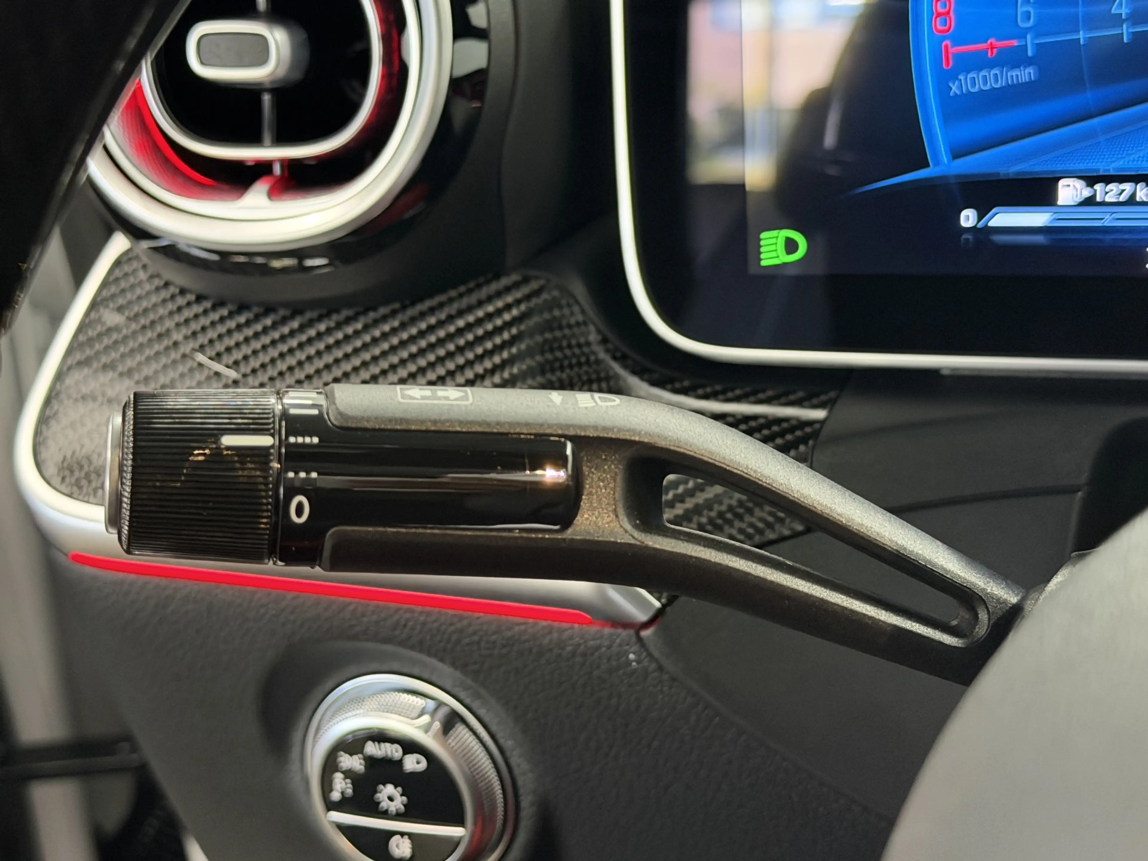 Mercedes-Benz CL 4MATIC+ SPEEDSHIFT TCT 9G | CARBON — photo 12