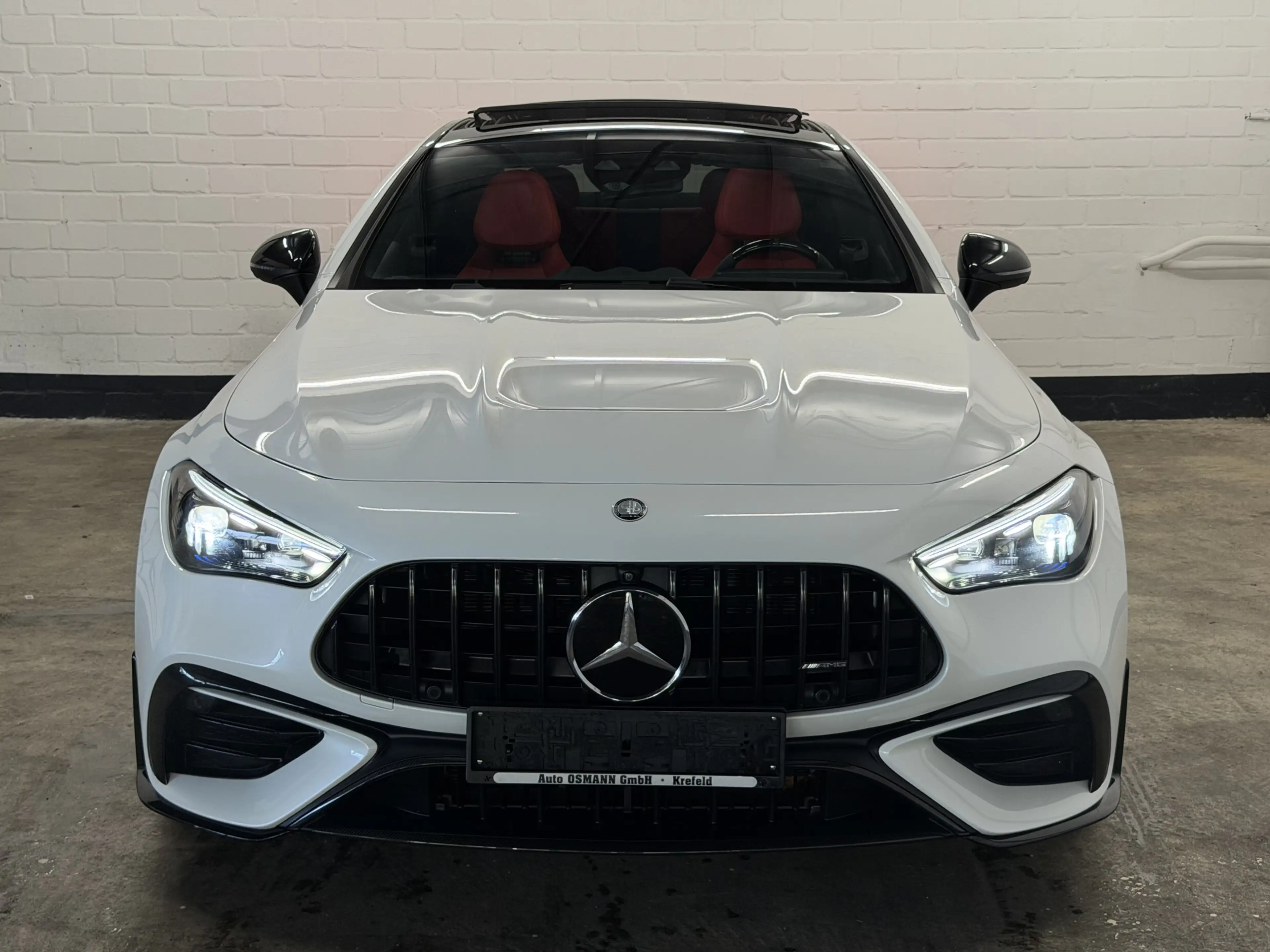 Mercedes-Benz CL 4MATIC+ SPEEDSHIFT TCT 9G | CARBON — photo 3